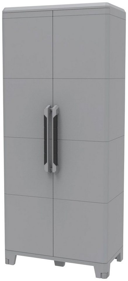 Kreher Mehrzweckschrank B/T/H: 78x43,6x184,4 cm, abschließbar online