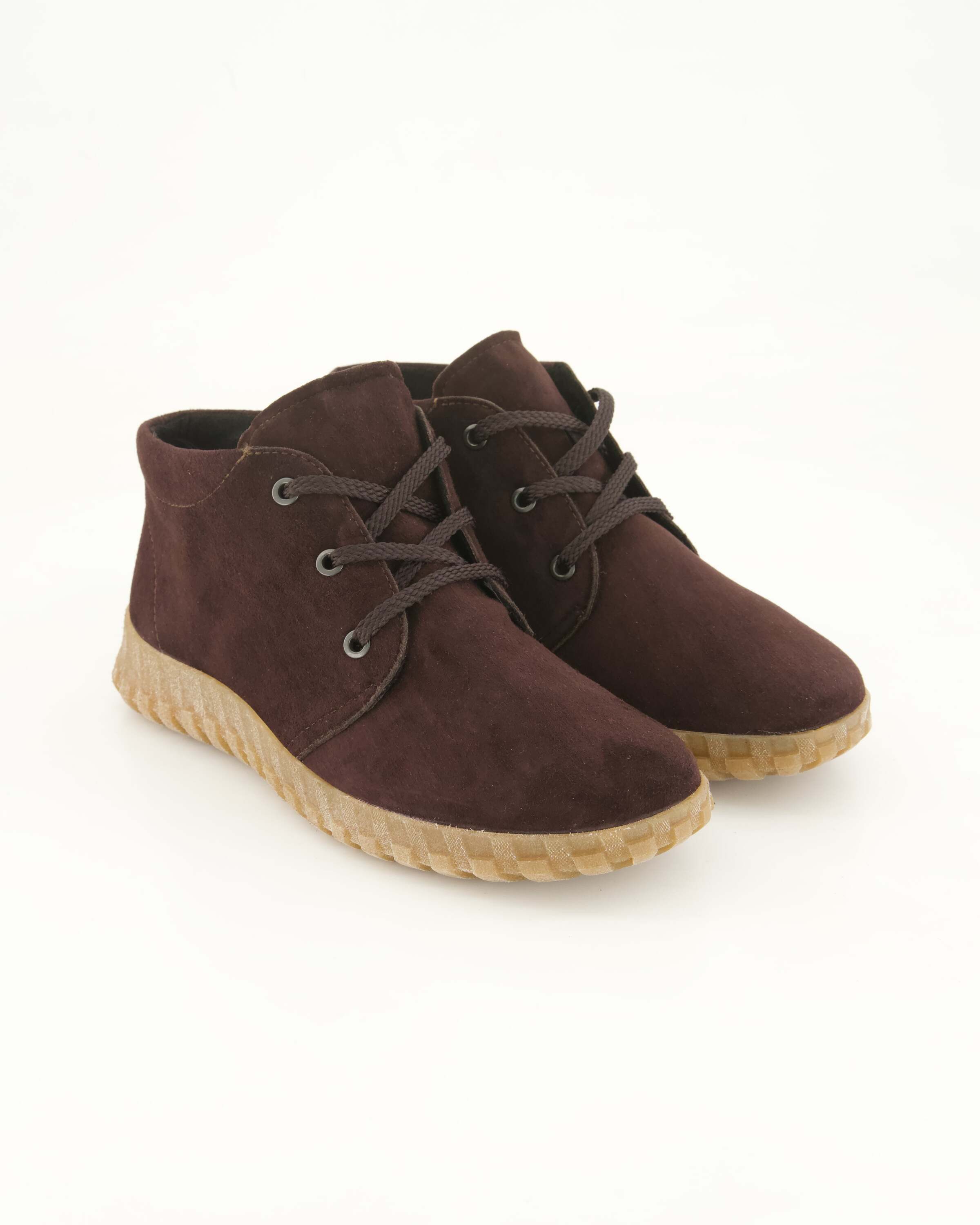 Semler Jenny Schnürstiefelette Obermaterial: Leder