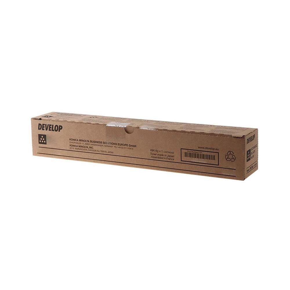 Develop Tonerpatrone TN-321 Toner schwarz