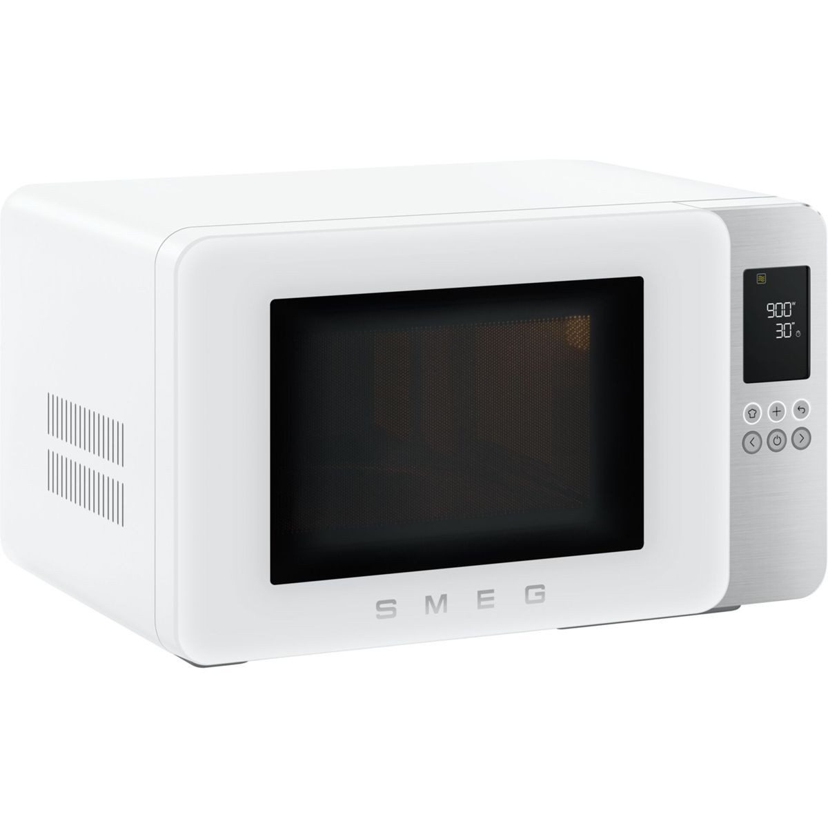 Smeg MOC01WHMEU Mikrowelle - Bild 5