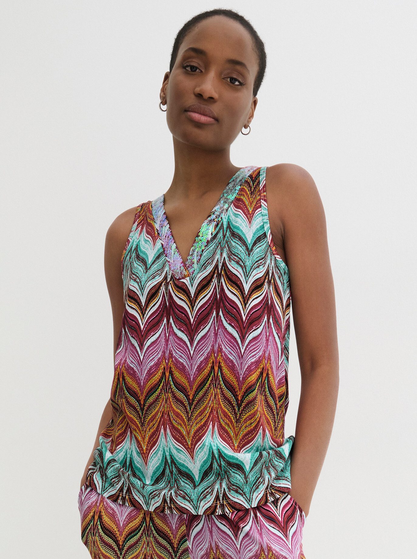 Witt Shirttop Shirttop .