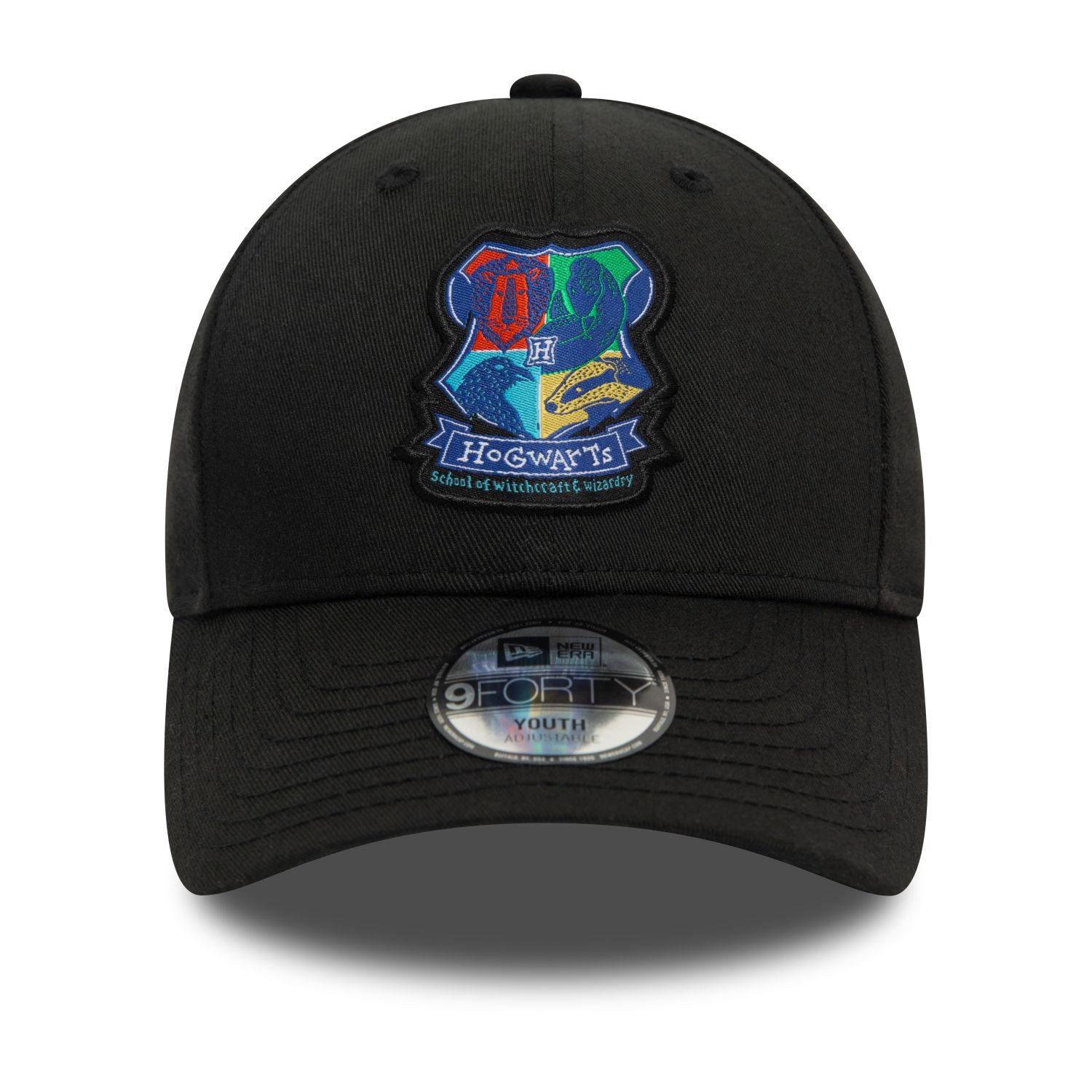 New Era Baseball Cap 9Forty Youth Harry Potter Hogwarts