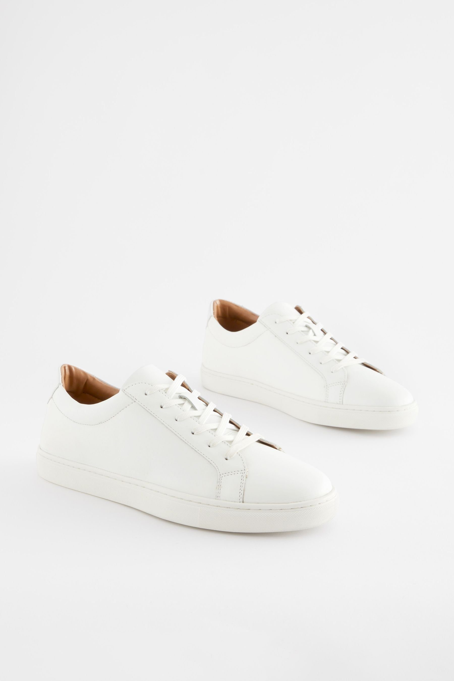 Next Lederturnschuhe Sneaker (1-tlg) günstig online kaufen