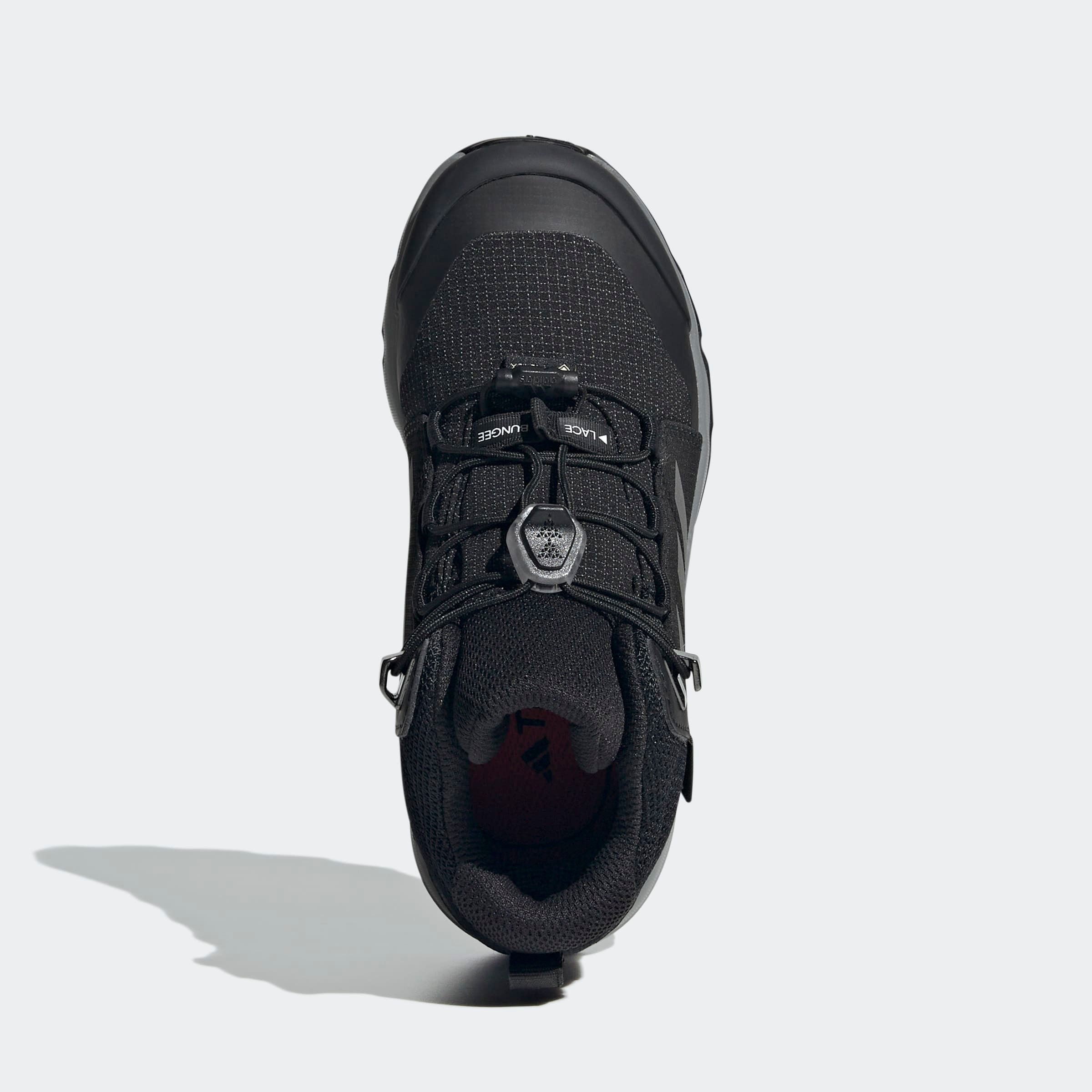 adidas TERREX MID GORE-TEX Wanderschuh (für Kinder & Jugendliche) wasserdicht dank Gore-Tex Membrane – Bild 4 von 5