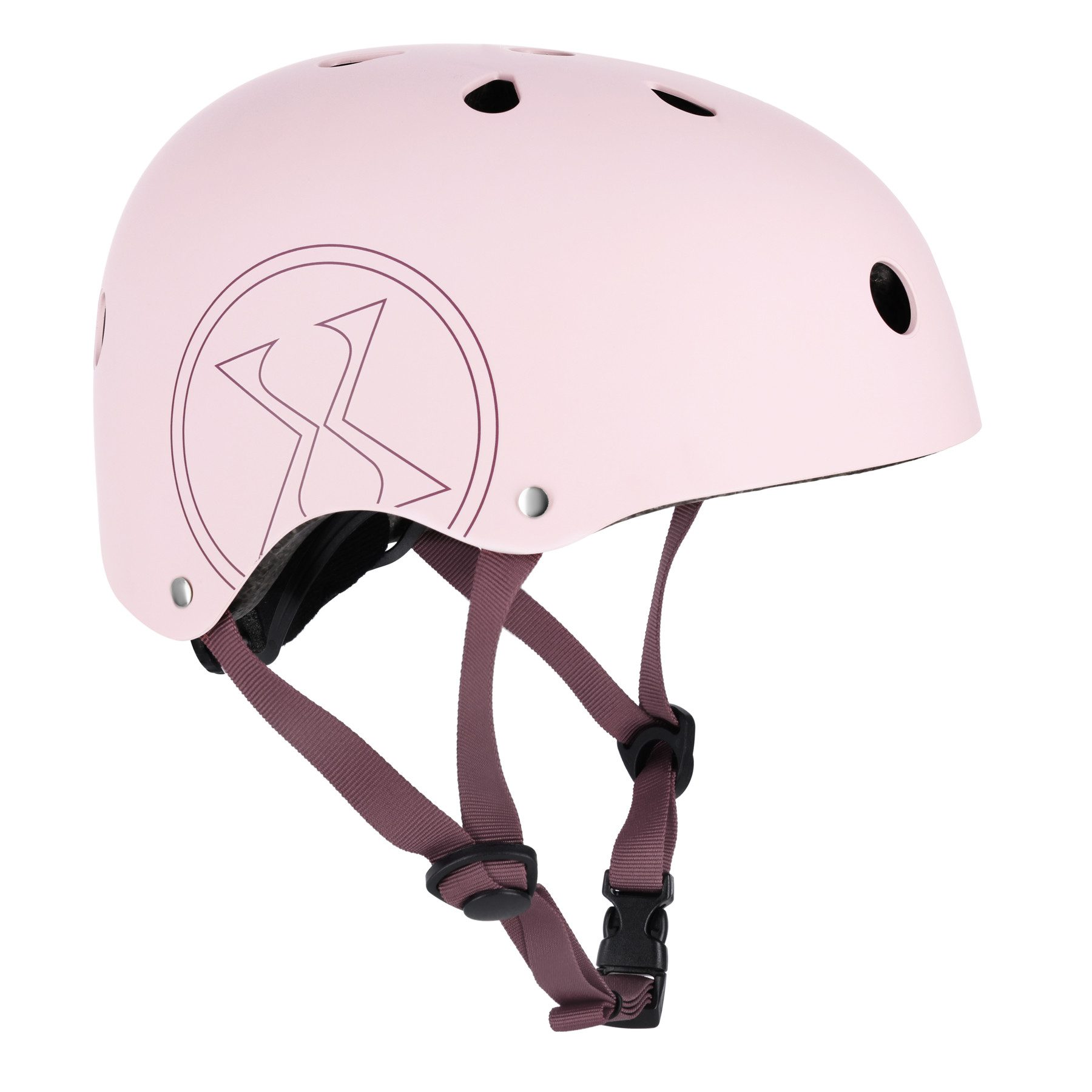 Skatehelm Helm X Fahrradhelm Rollerhelm Skater - Größenverstellbar