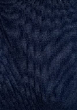 AJC Jacquardpullover mit Norwegermuster in verschiedenen Farbvarianten