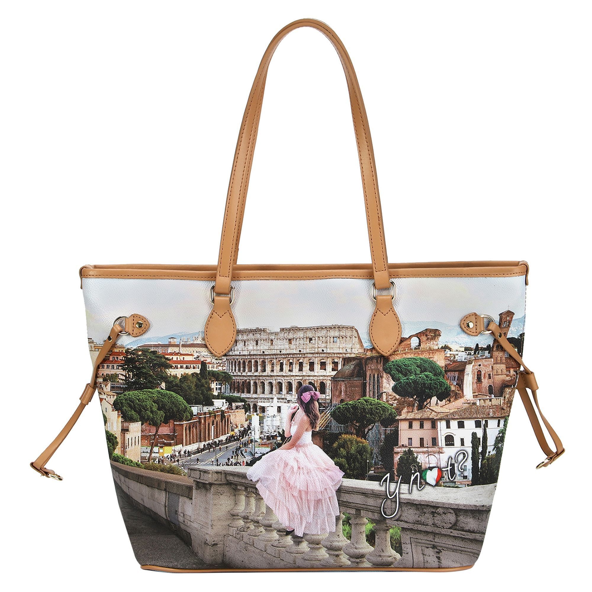 Y Not Shopper Yesbag, Polyurethan