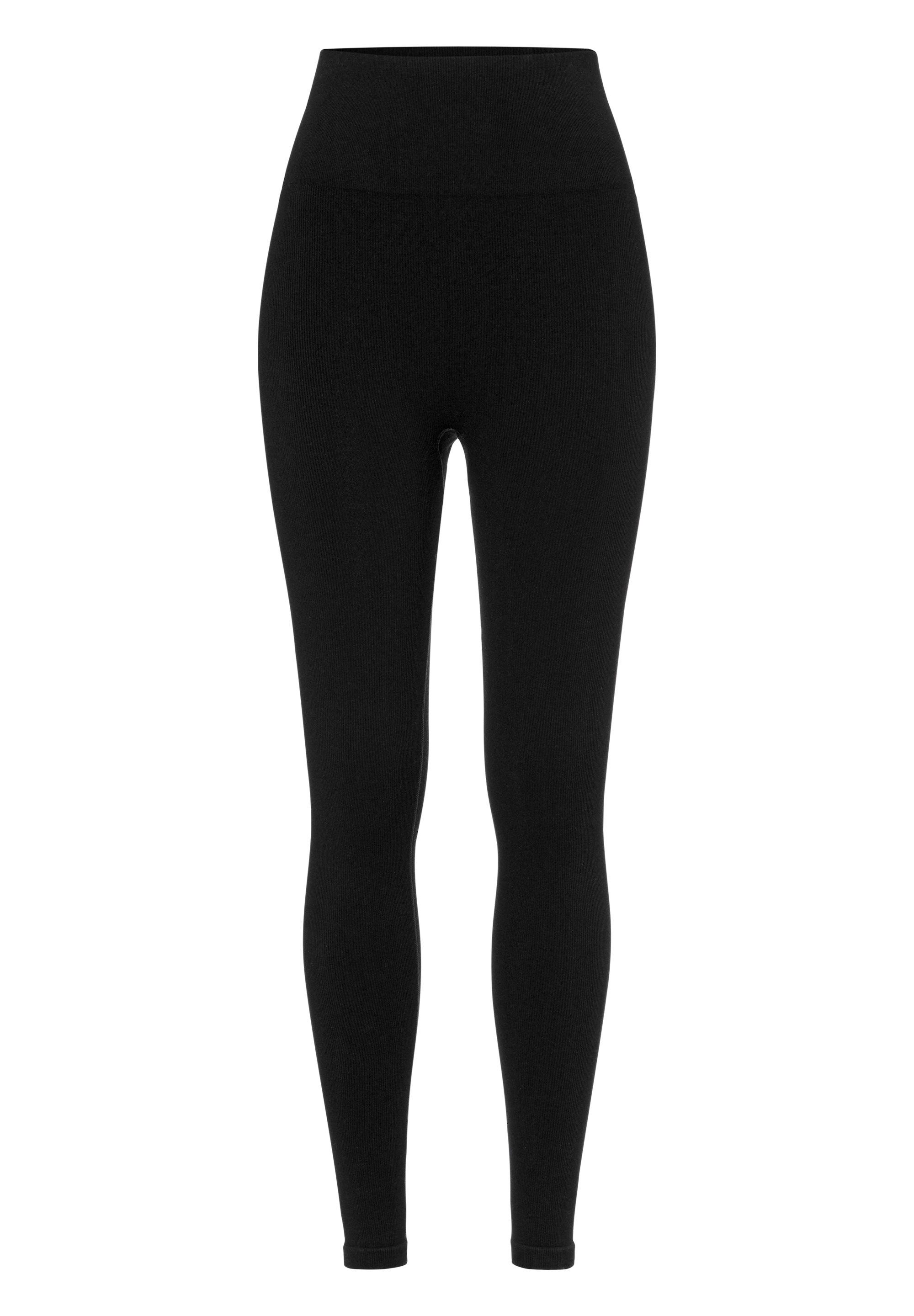 Leggings FORM Rib Seamless