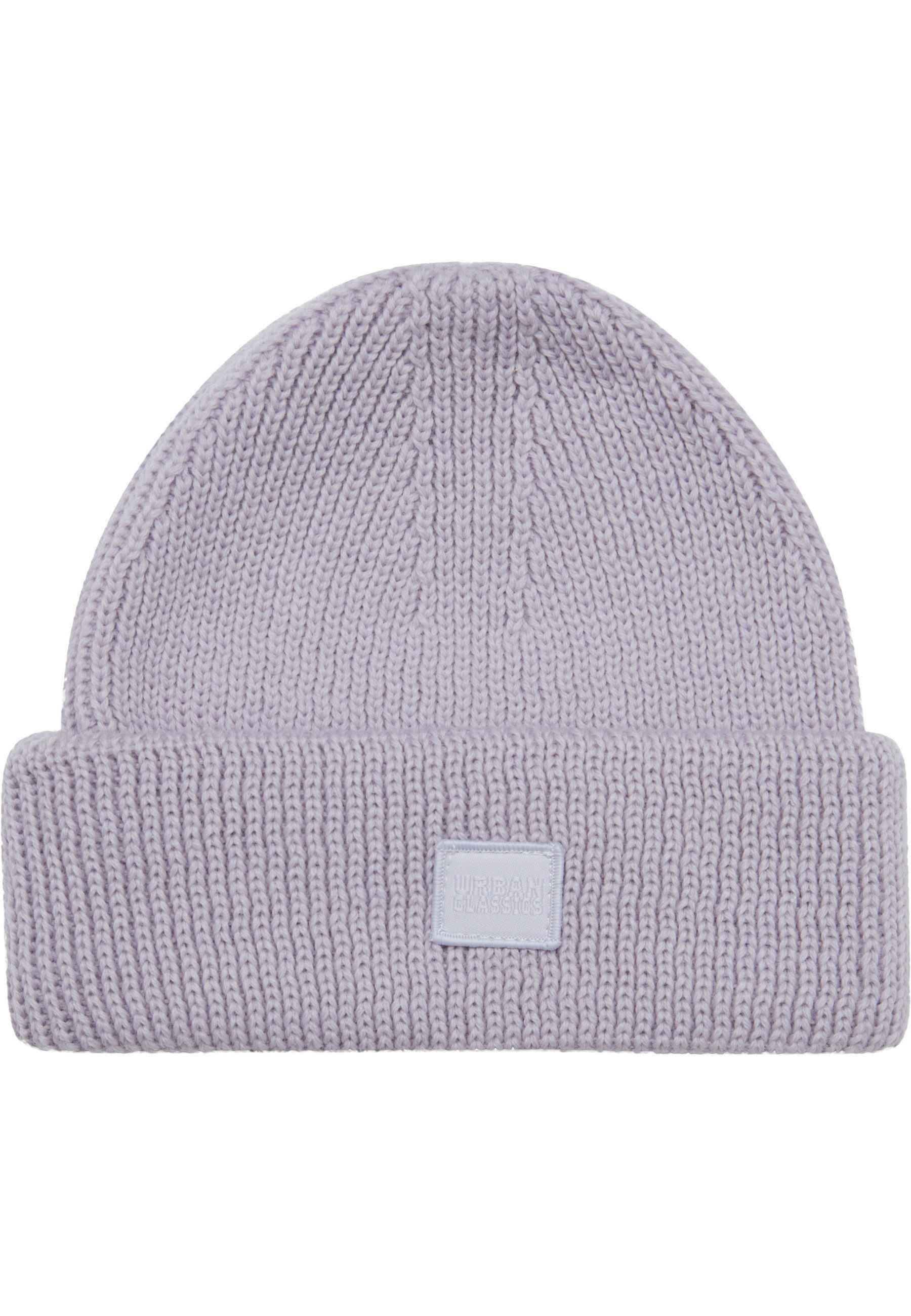 URBAN CLASSICS Beanie Urban Classics Unisex Knitted Wool Beanie (1-St)