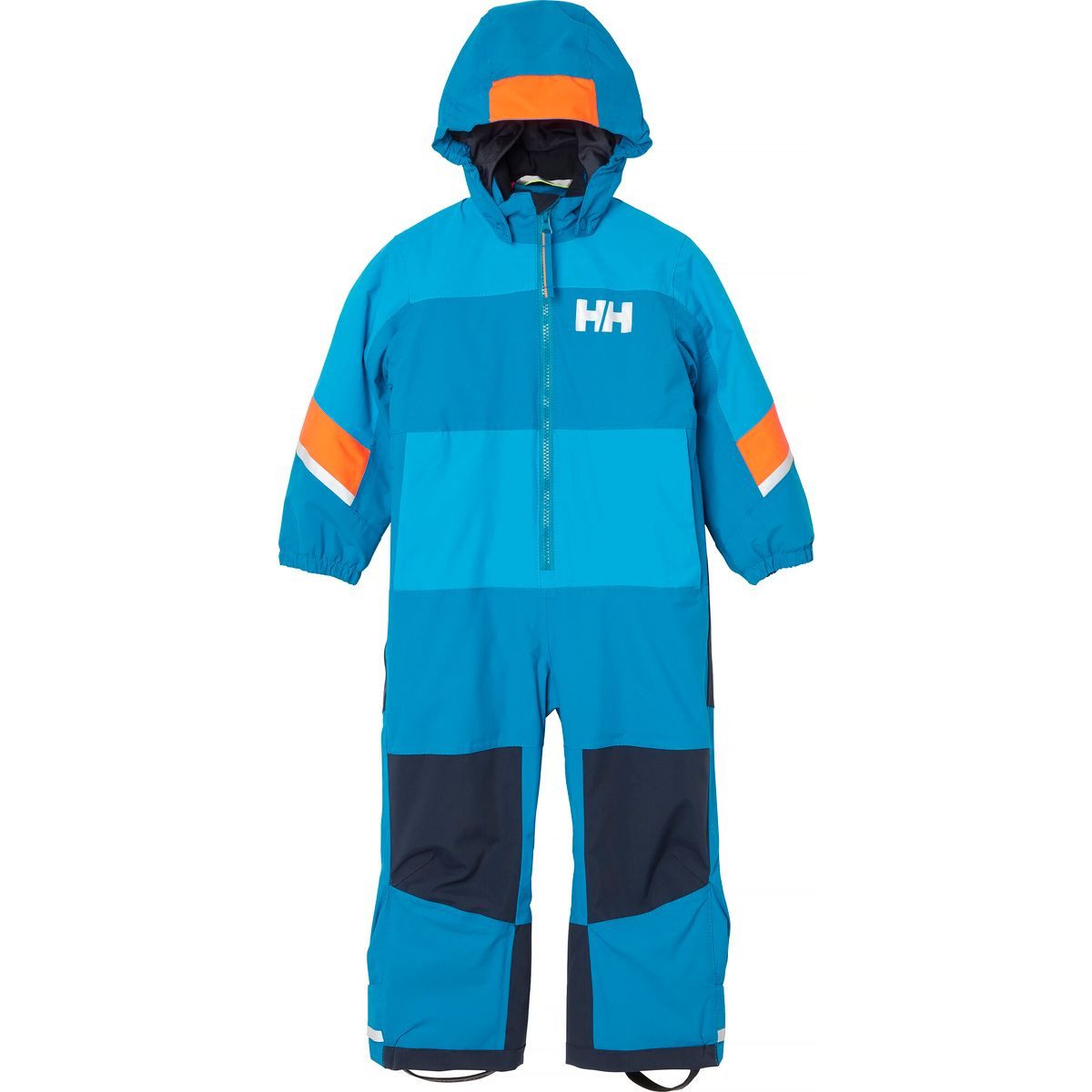 Helly Hansen Schneeoverall Kids' Rider 3.0 Insulated Snow Suit Wasserdichter, atmungsaktiver Schneeanzug für Kinder mit PrimaLoft®
