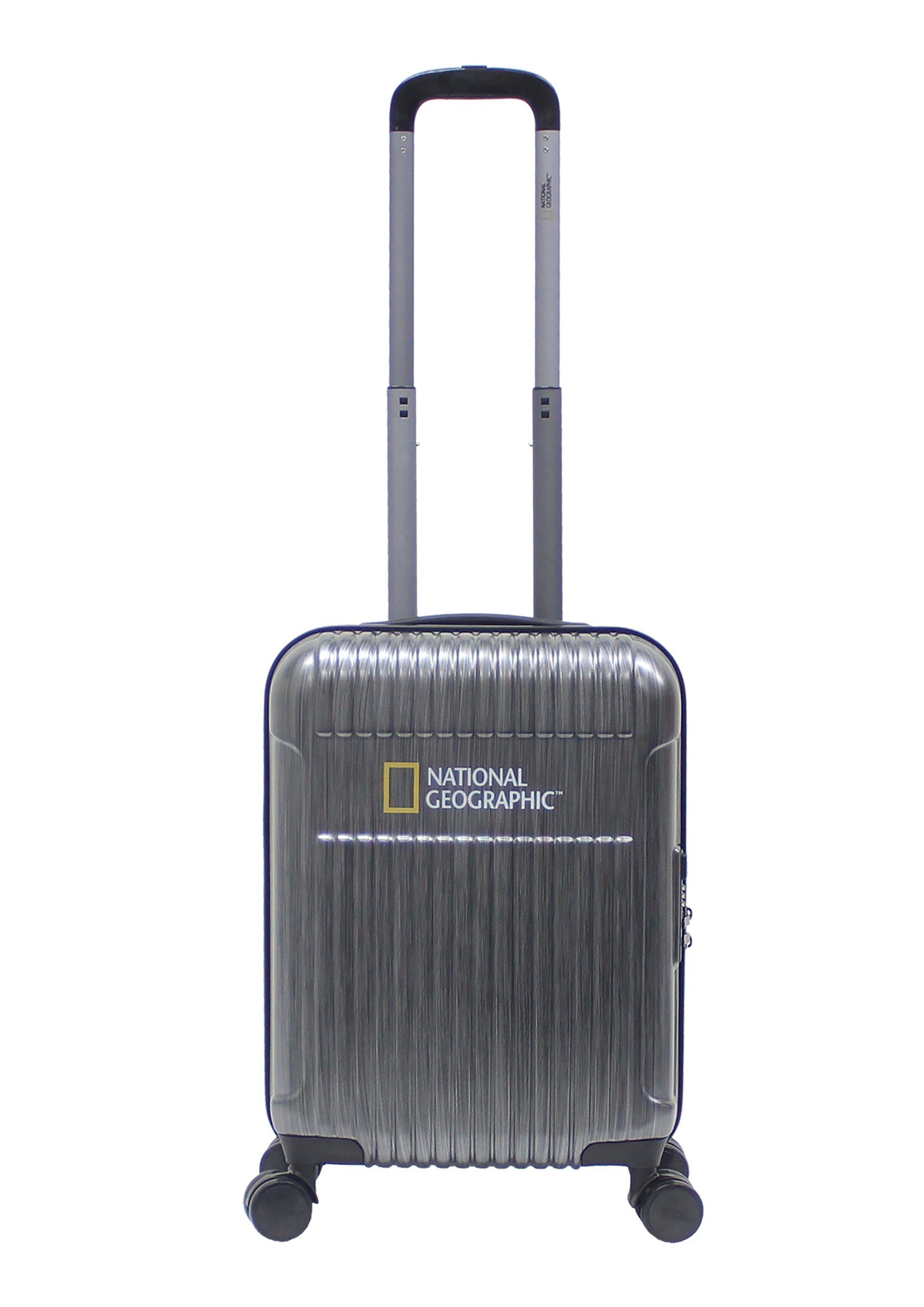 GEOGRAPHIC integriertem TSA-Zahlenschloss Koffer, NATIONAL mit
