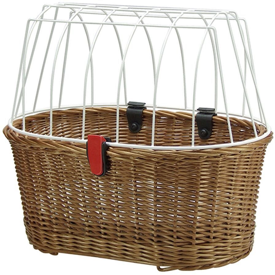 KlickFix Fahrradkorb »Hundekorb Korbclip« kaufen OTTO