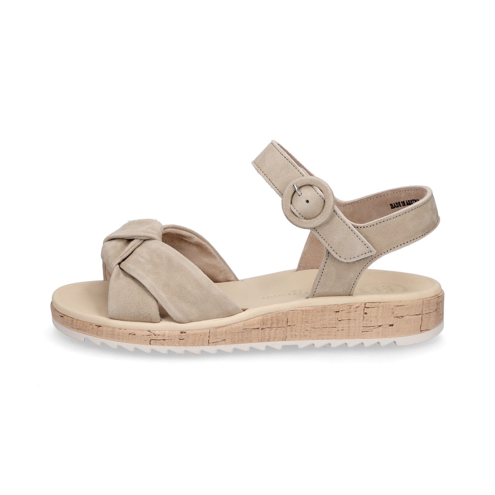 Paul Green Paul Green Damen Sandale champagner Sandale