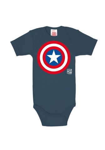 Боди для младенцев с Captain America-L...