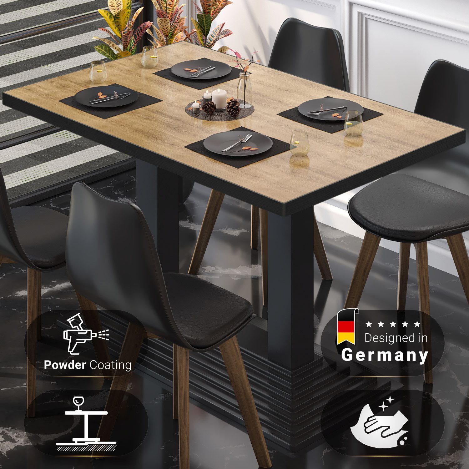 GGMMÖBEL Bistrotisch BPY günstig online kaufen