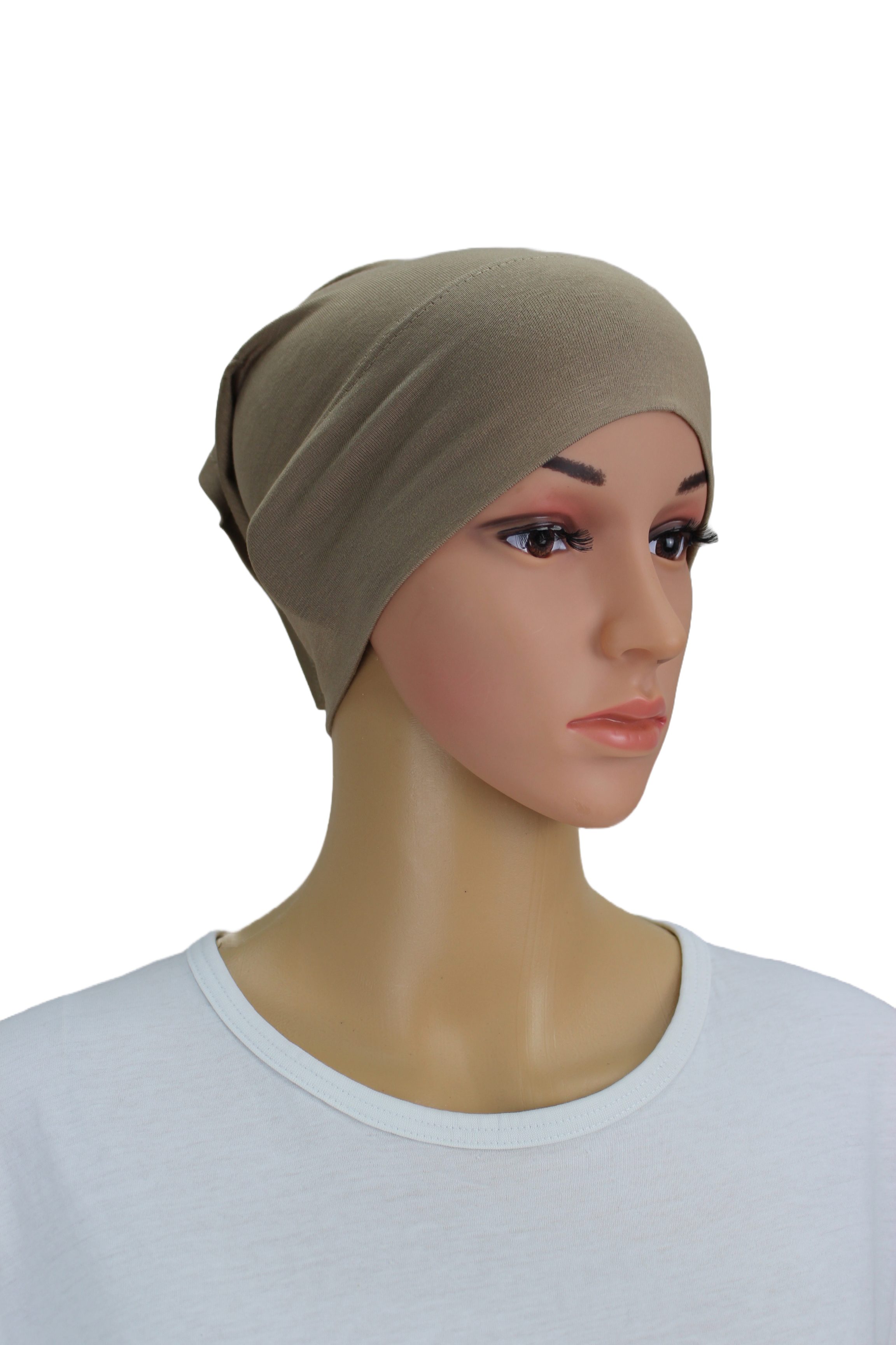 Aymasal Kopftuch Schlauchbone Bone Unterkopftuch Untertuch rutschfest weich günstig online kaufen