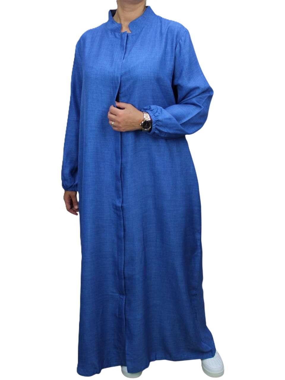 Jeansblau