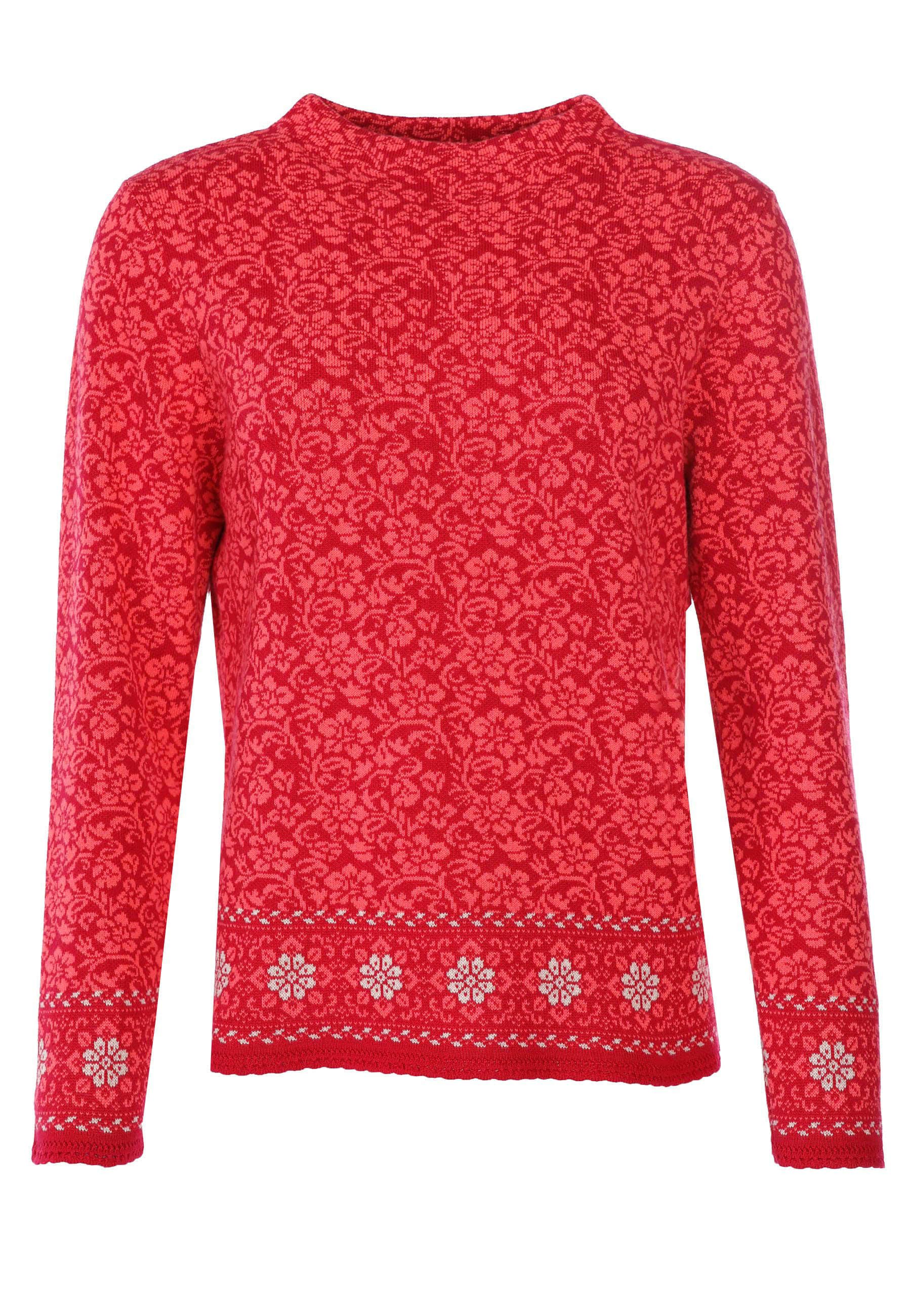 Sorgenfri Sylt Strickpullover Dorit Nordic günstig online kaufen