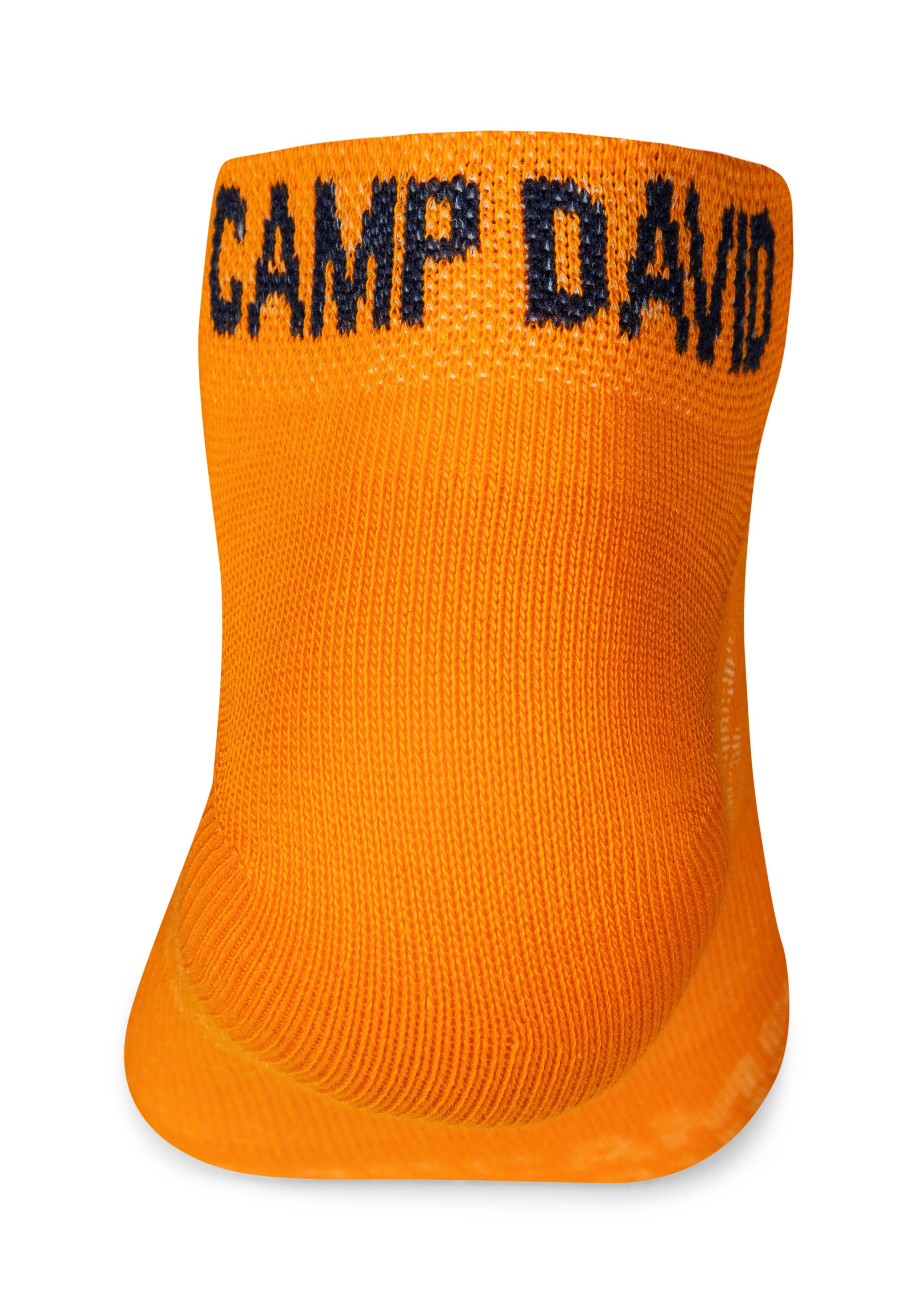 CAMP DAVID Socken (9 Paar)