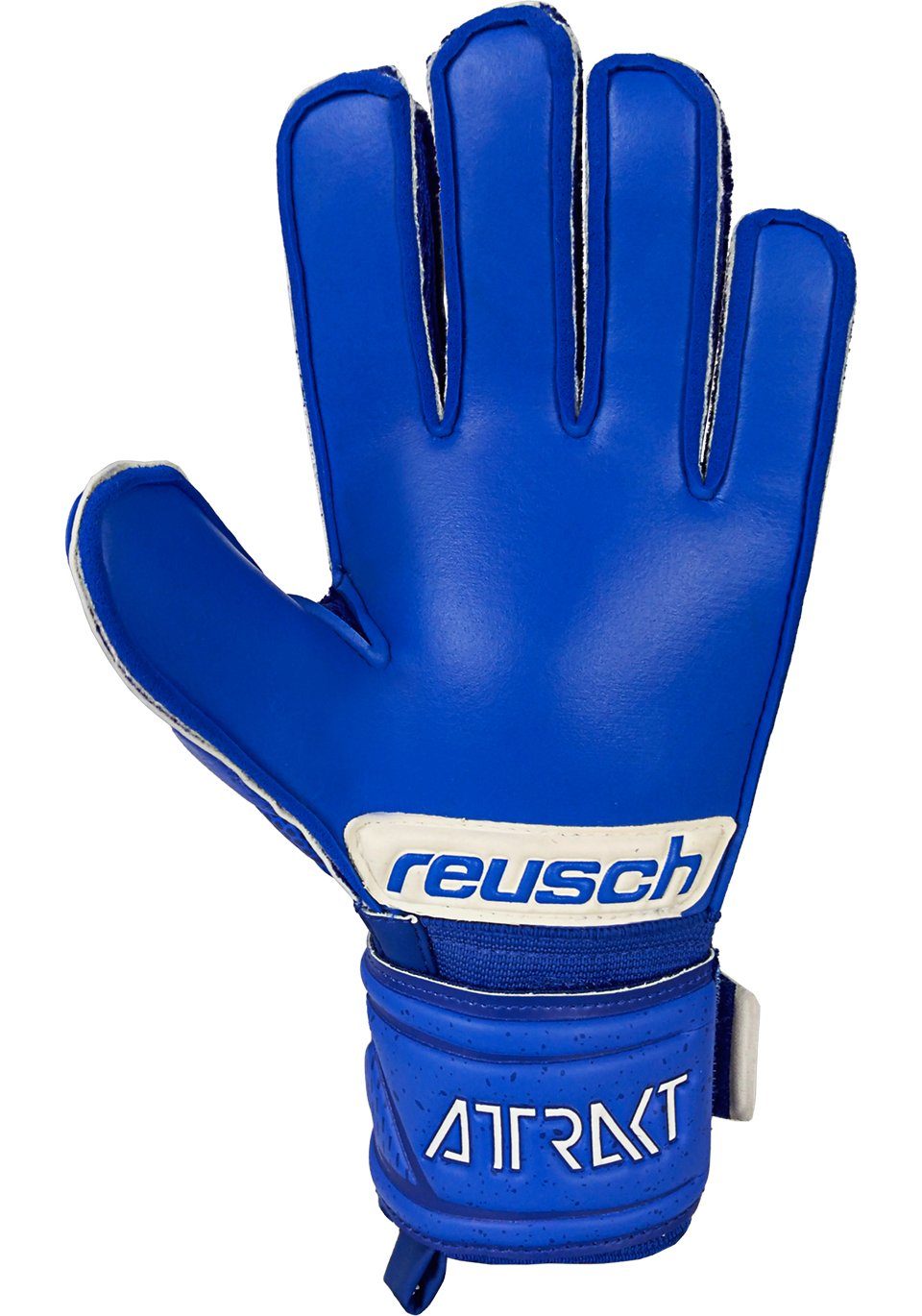 Reusch Torwarthandschuhe Reusch Attrakt Silver Junior mit gutem Grip
