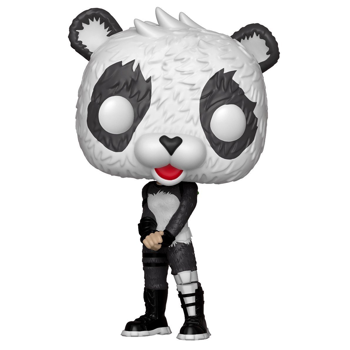 Funko Actionfigur P.A.N.D.A Team Leader Funko POP! Figur, Sie bringt Glück UND sieht dabei knuddelig aus! Team Leader P.A.N.D.A