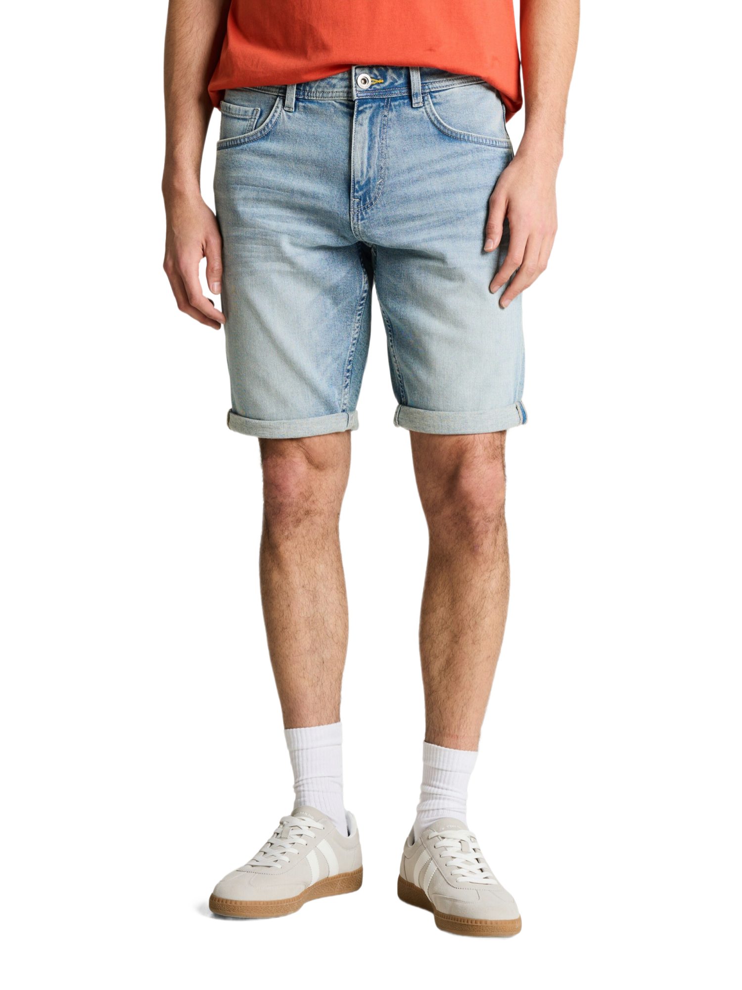TOM TAILOR Bermudas O
