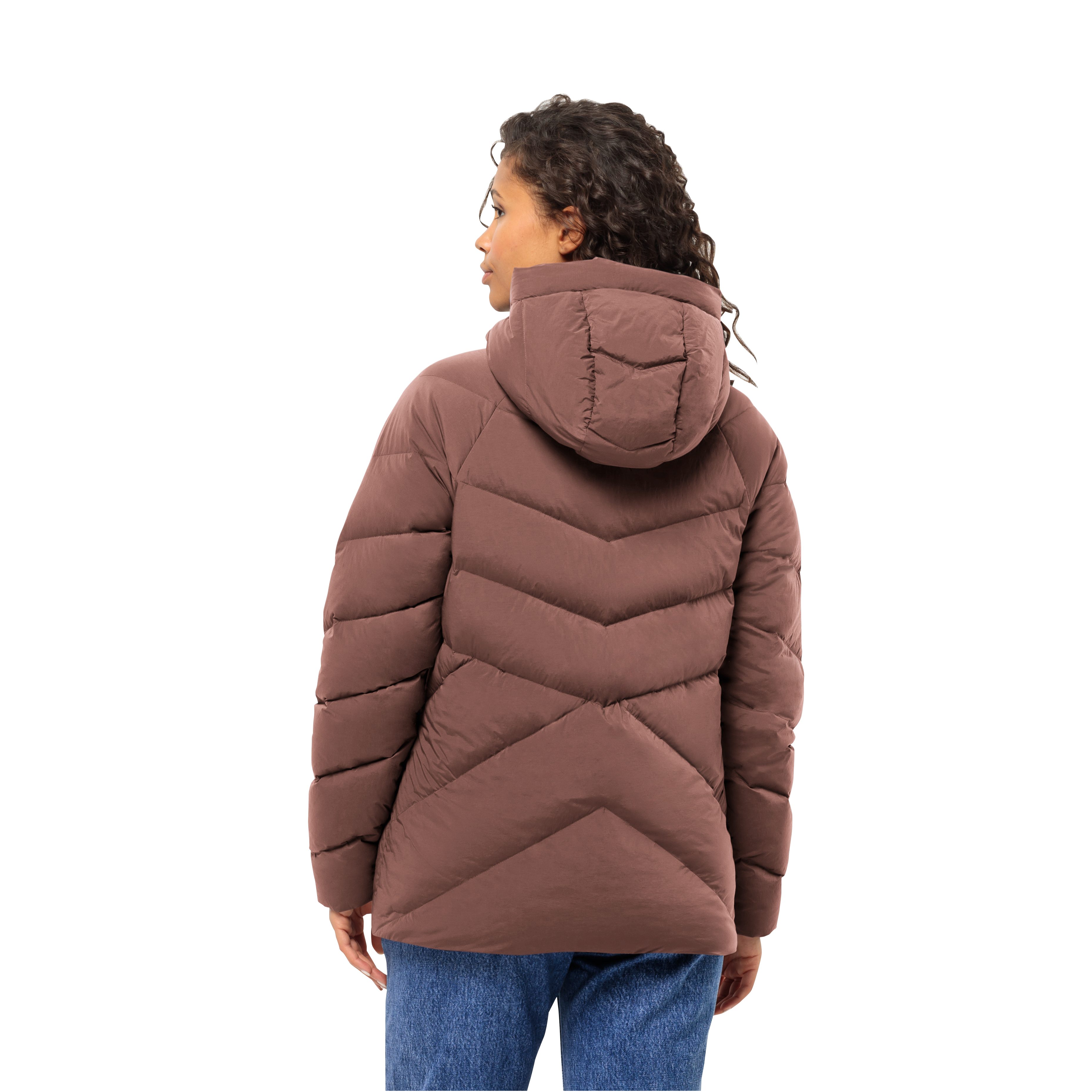 Jack Wolfskin Daunenjacke MARIENPLATZ JKT W günstig online kaufen