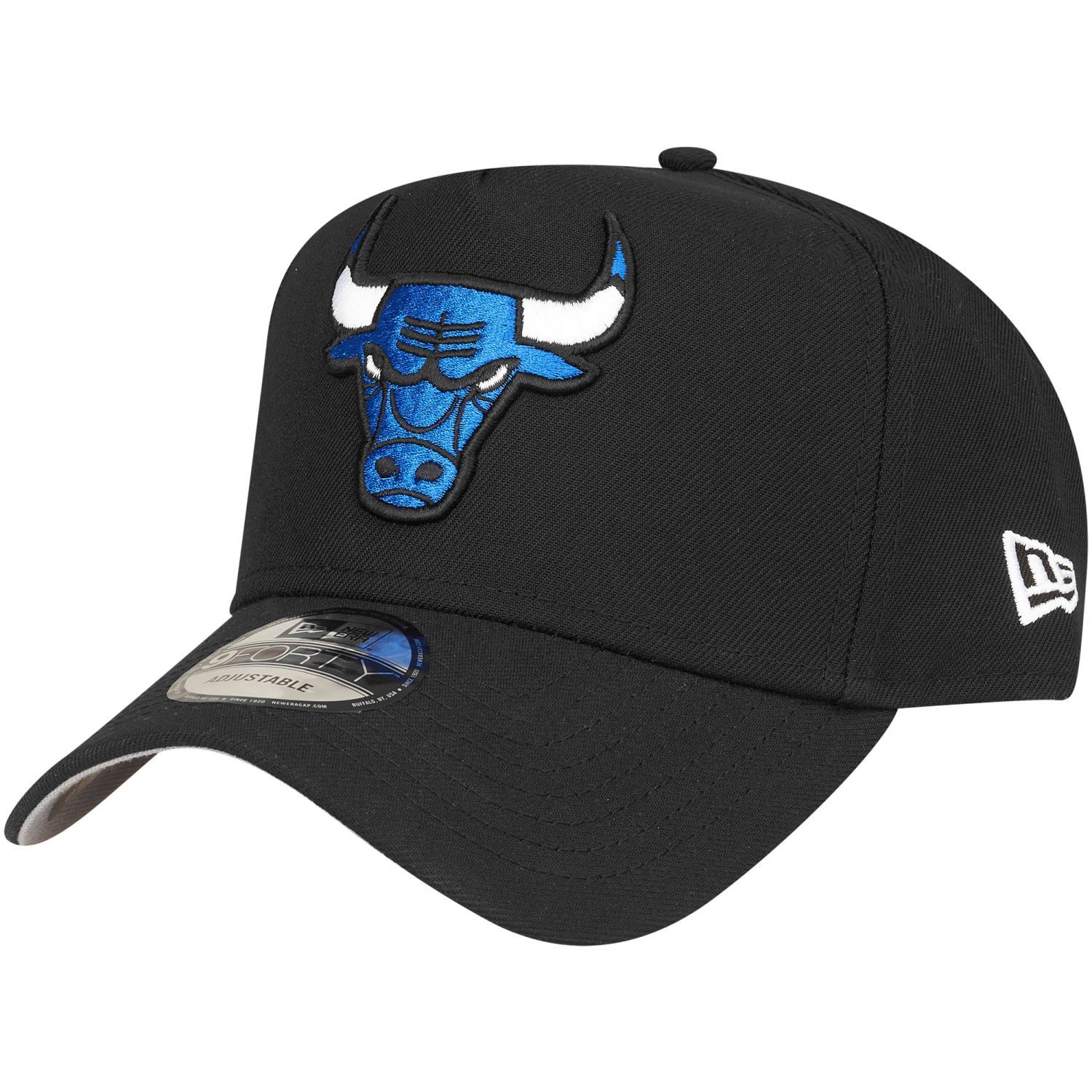 Snapback Cap 9Forty AFrame Chicago Bulls