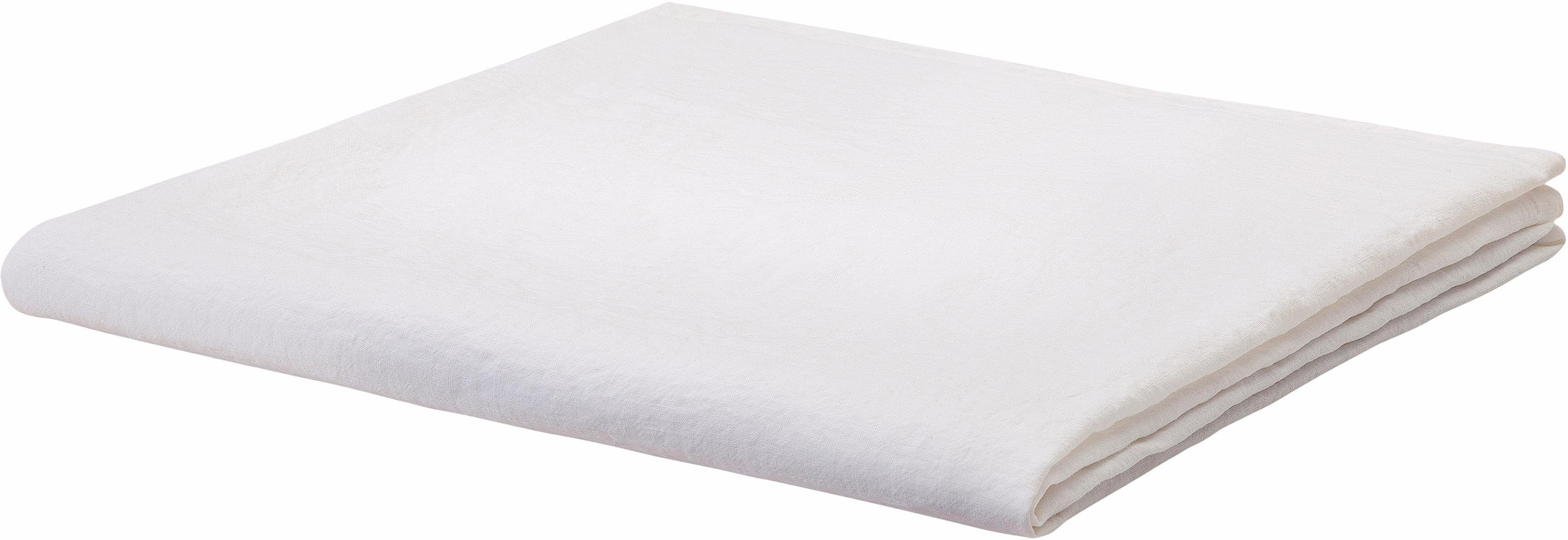 Guido Maria Kretschmer Home&Living Tischdecke stone washed (1-tlg), aus gewaschenem Leinen. € 53,99