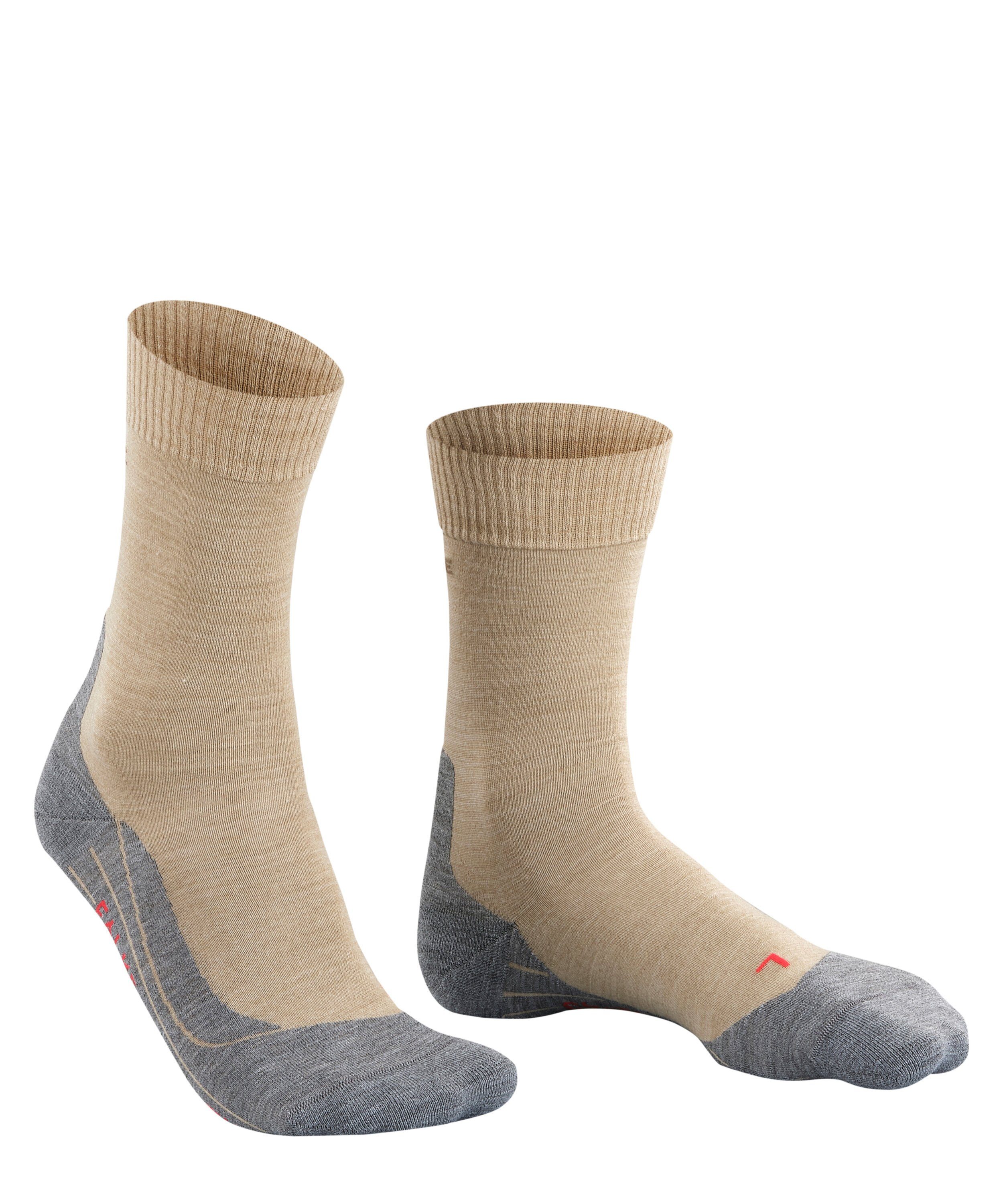 FALKE Wandersocken TK5 Wander Socken (1-Paar) Leicht und bequem für Freizeitwanderungen