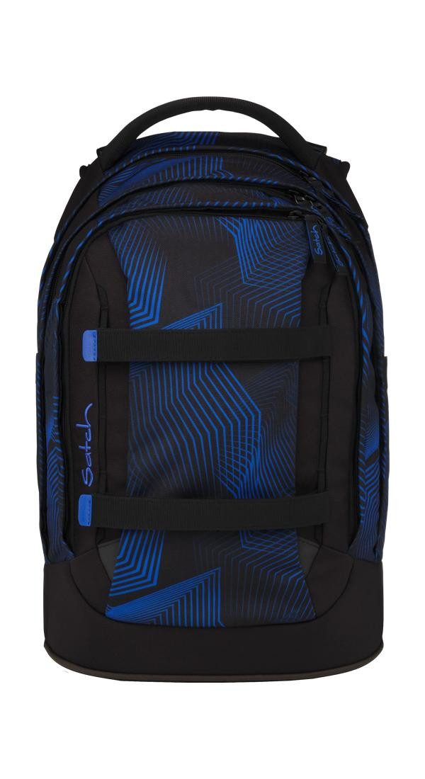 Satch Schulrucksack pack (1-tlg), größenverstellbares Rückensystem
