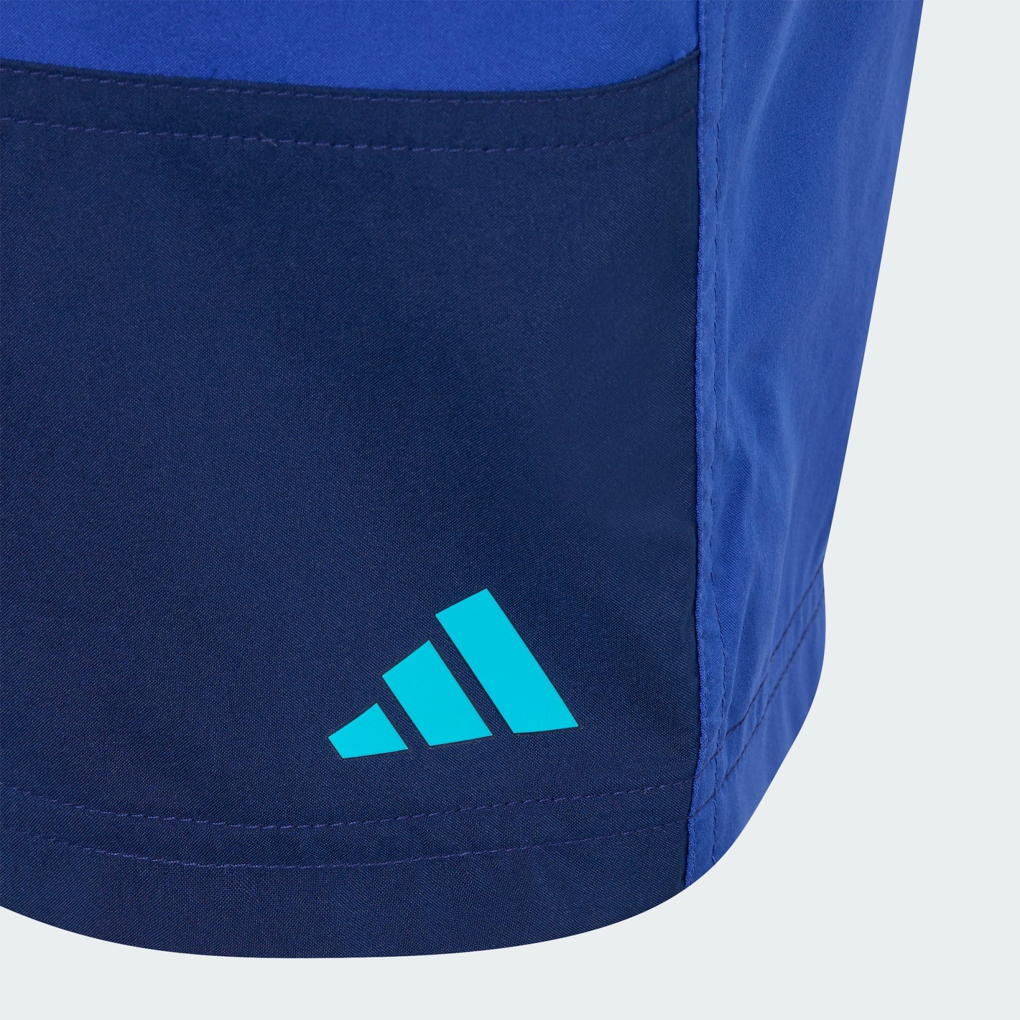 adidas Sportswear Badeshorts COLORBLOCK BADESHORTS FÜR KINDER (1-St)