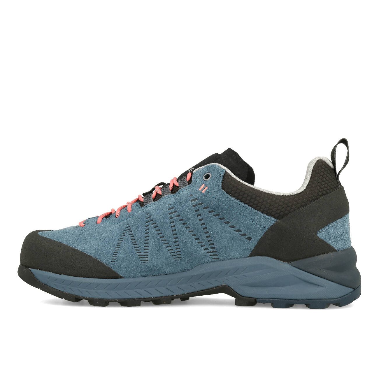 Dolomite Dolomite Crodarossa Leather GTX Damen Denim Blue Outdoorschuh