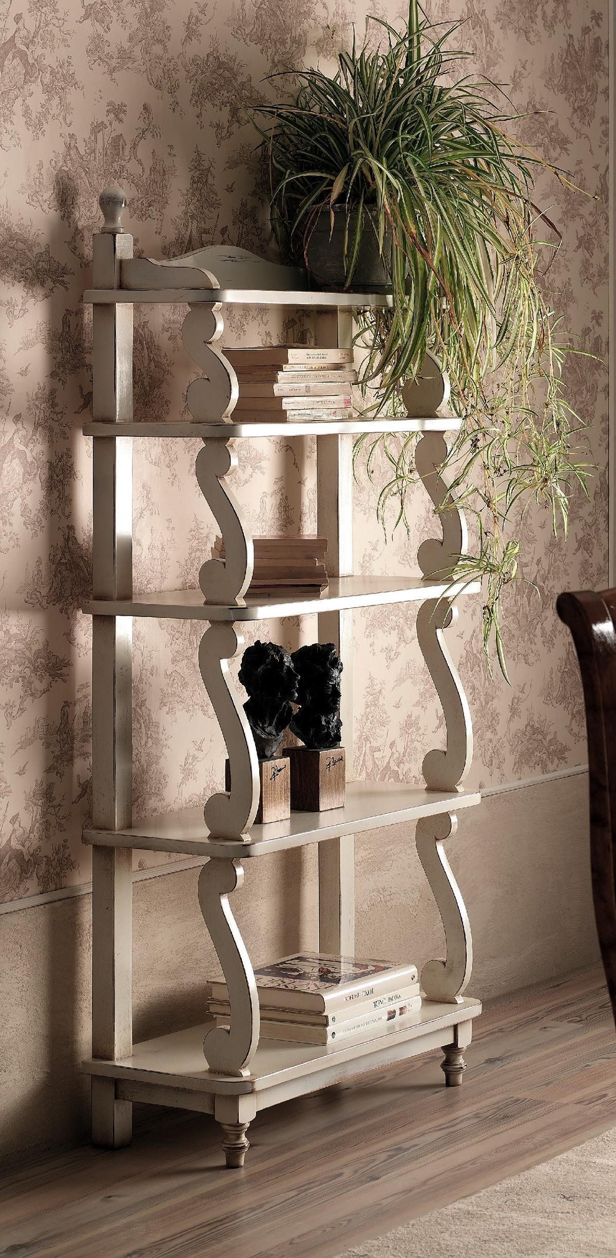 JVmoebel Bücherregal Klassischer Vitrinenschrank aus Glas in edlem Design, Made in Europa