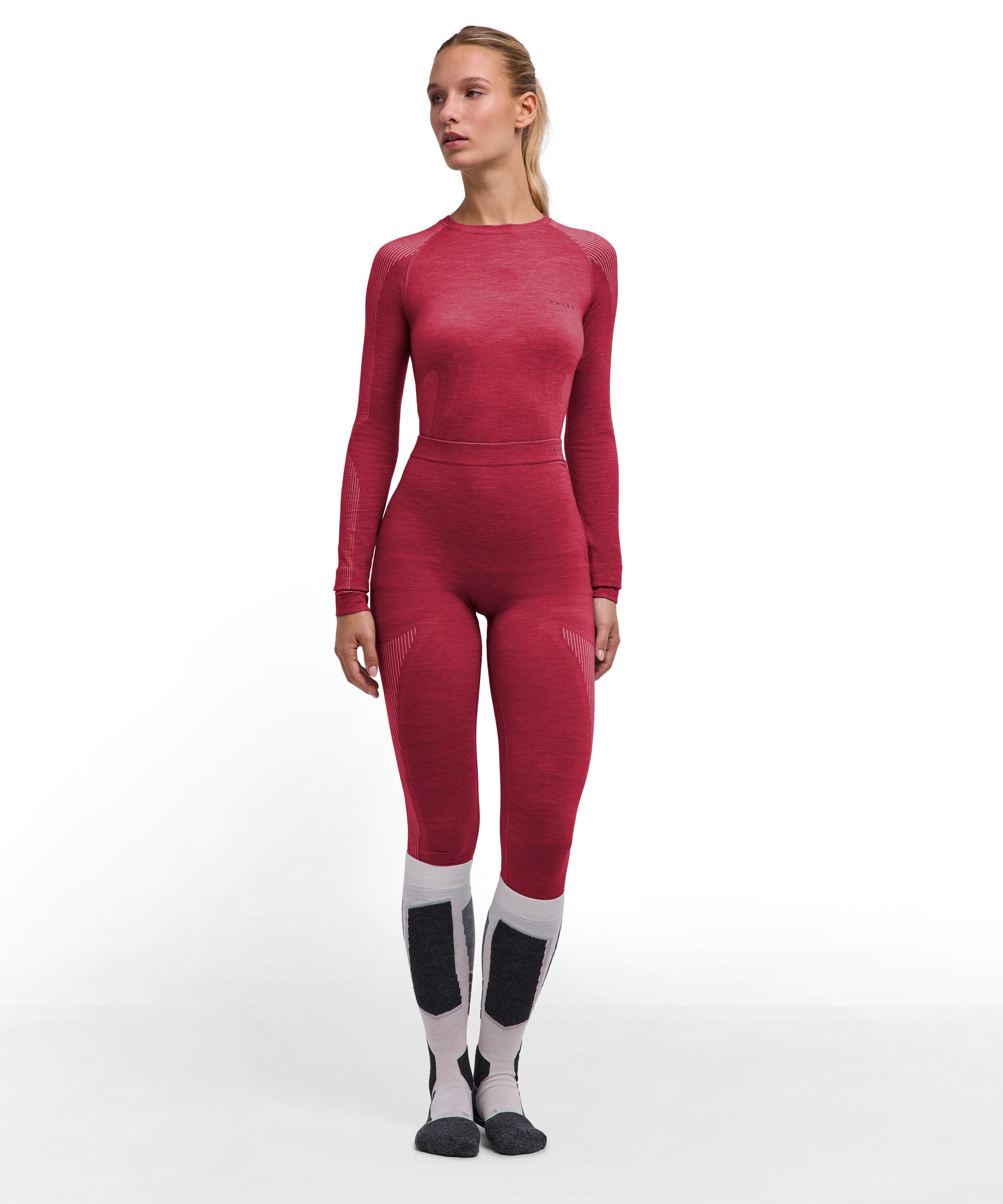 FALKE Funktionstights FALKE Underwear - Tights Wool-Tech Light (1-tlg)