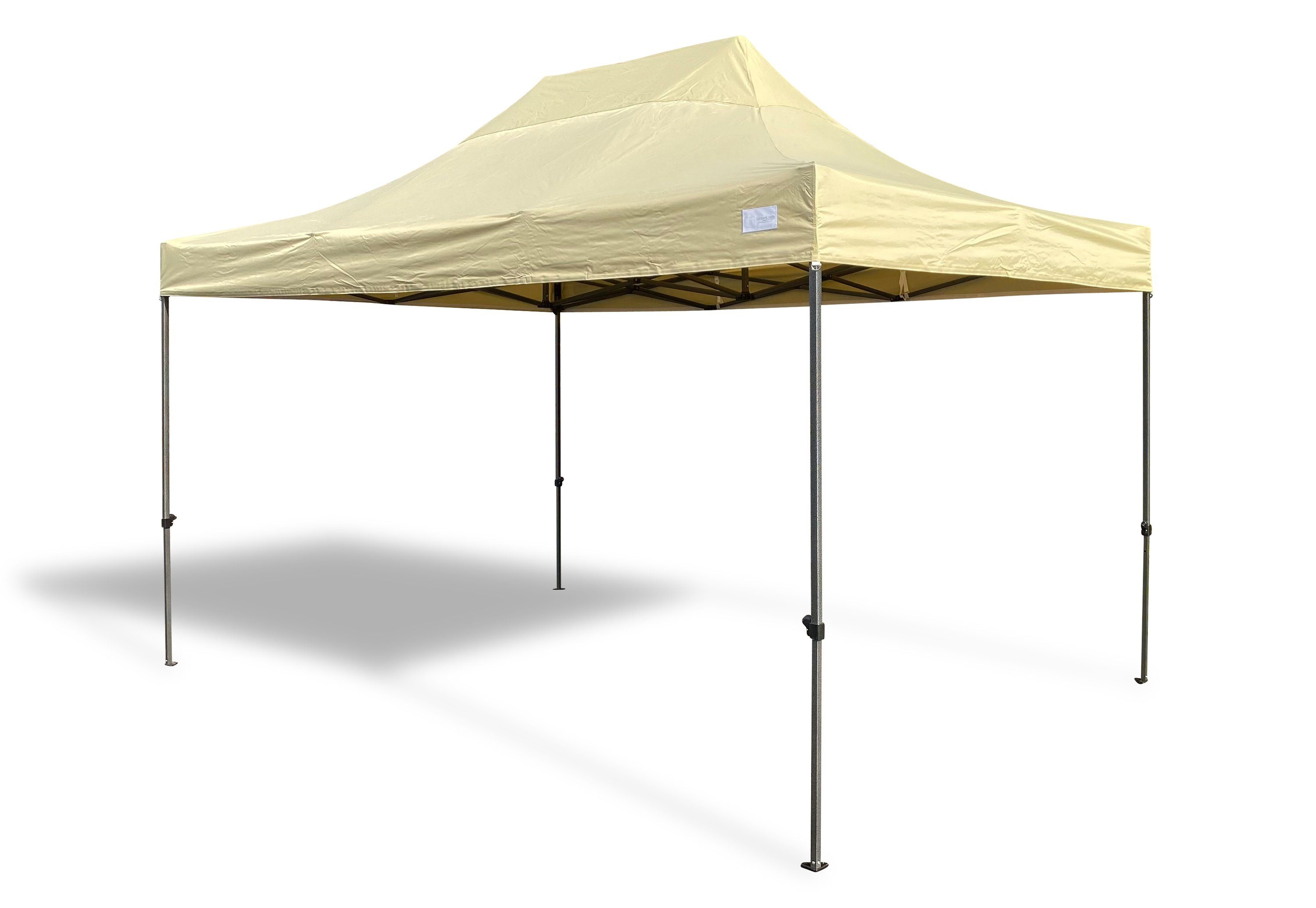 Grasekamp Pavillon Faltpavillon Modena 3x4,5m