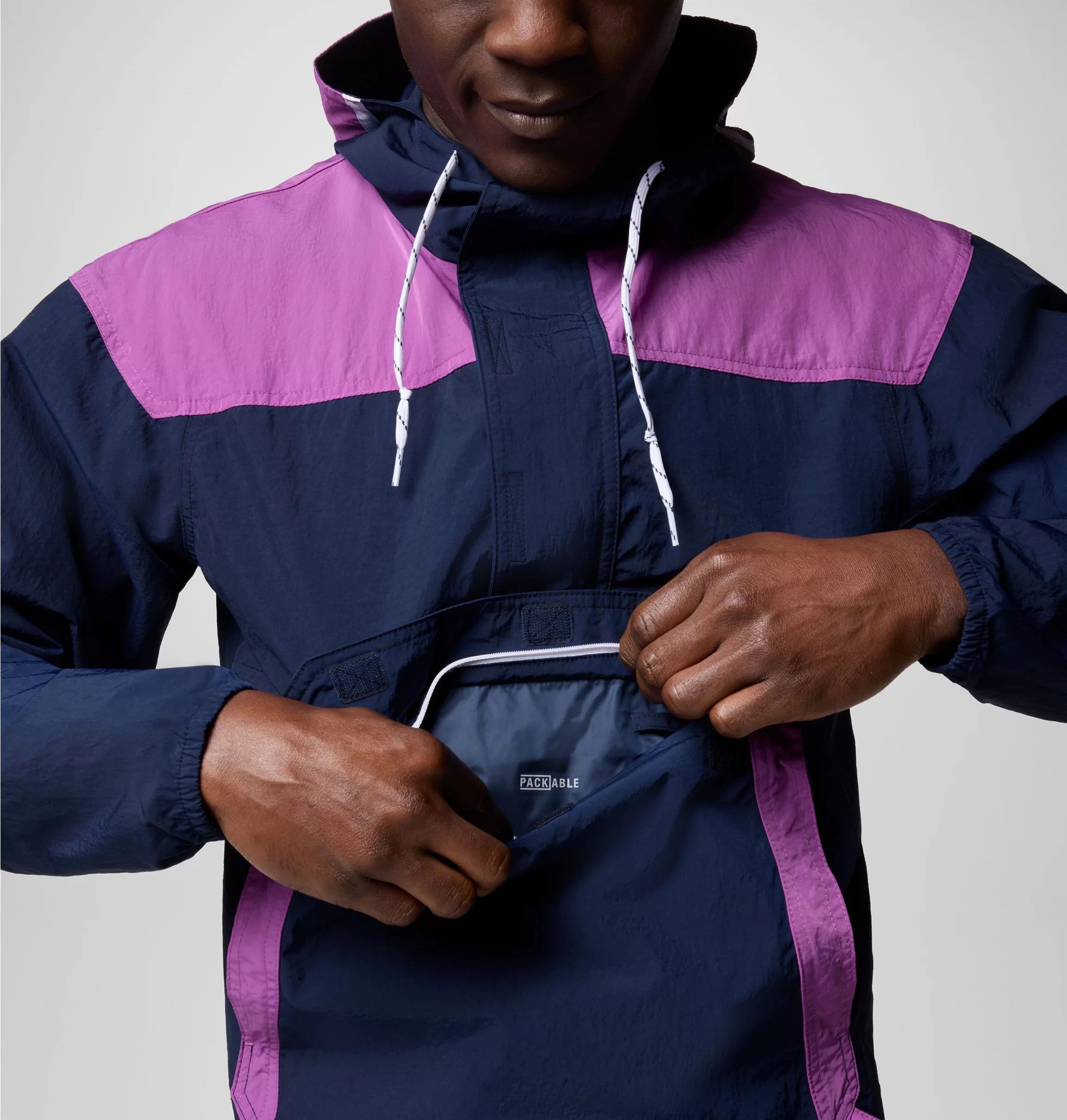 Columbia Windbreaker (1-St)