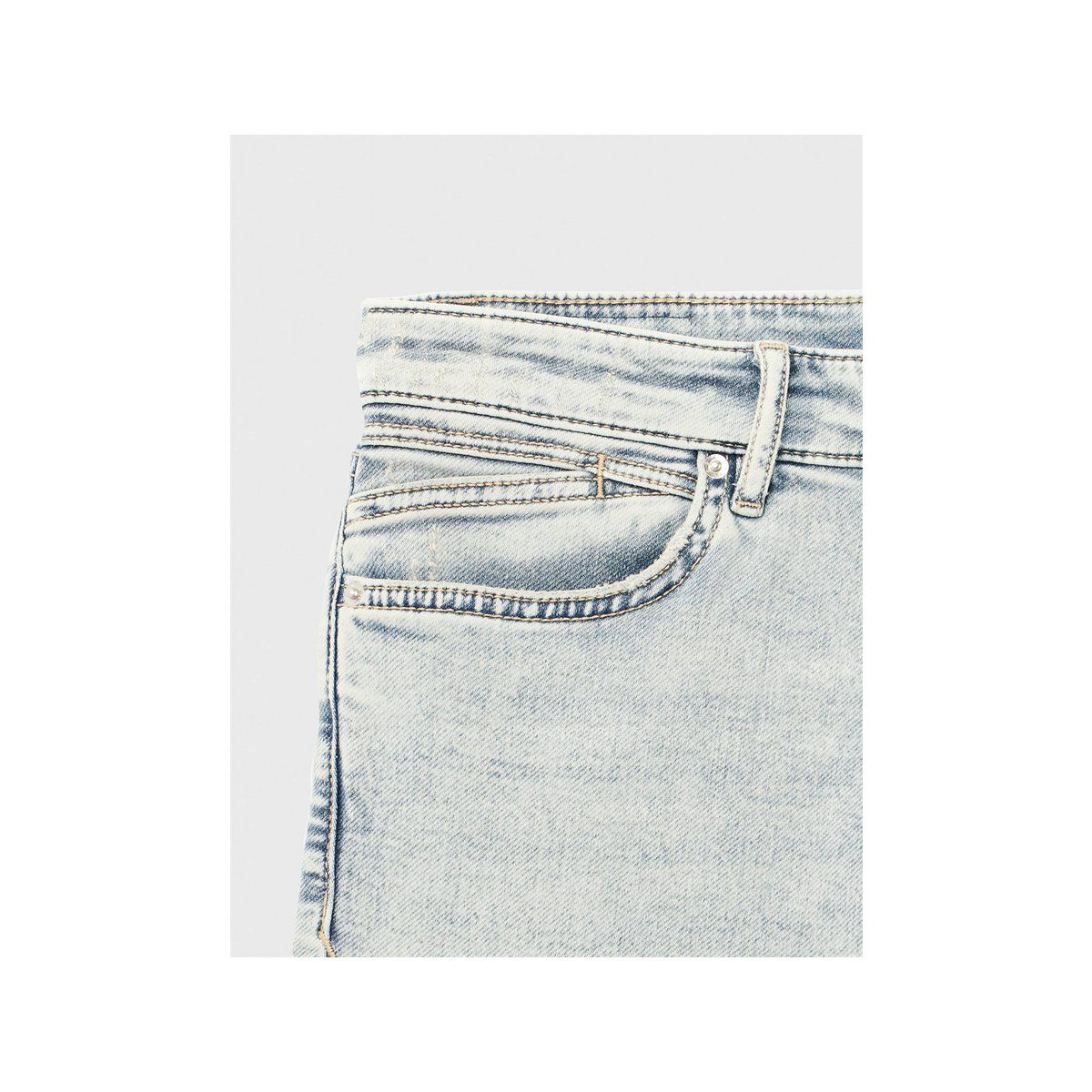 s.Oliver (1-tlg) blau 5-Pocket-Jeans