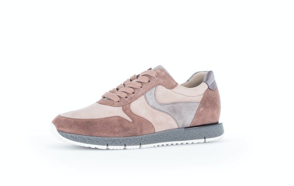 Gabor GABOR Sneaker Rosa Schnürschuh