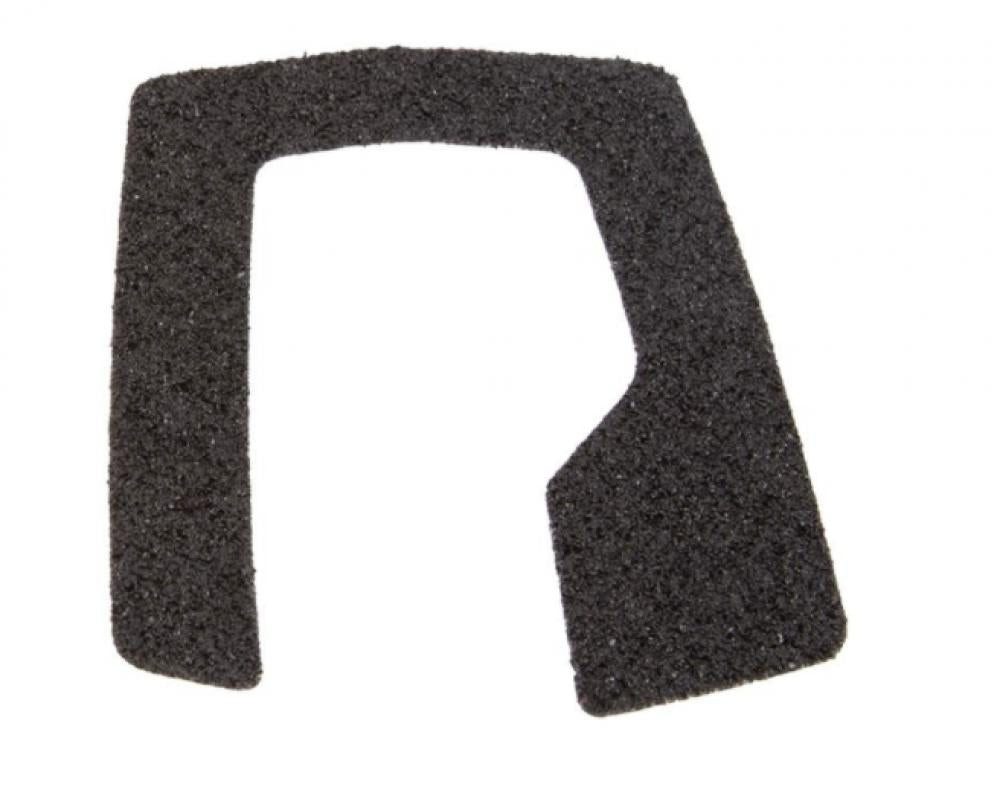 Ergotec Fahrradpedale Ergotec Sandpapier für Pedal EP-2 4-teilig