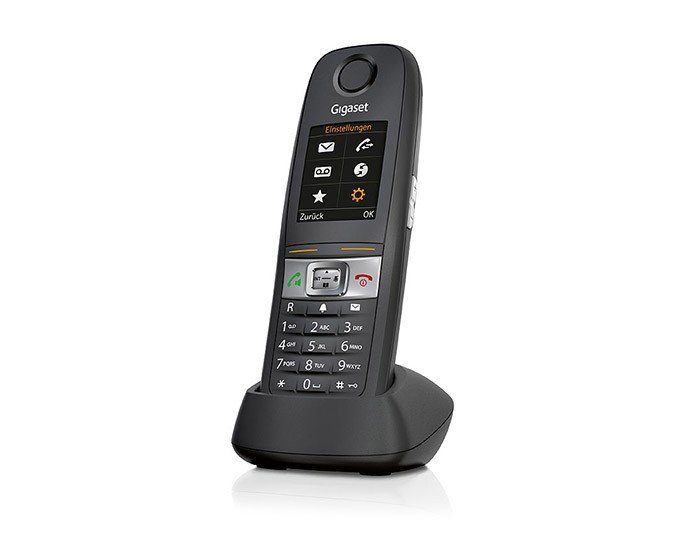 Gigaset DECT-Telefon E630HX