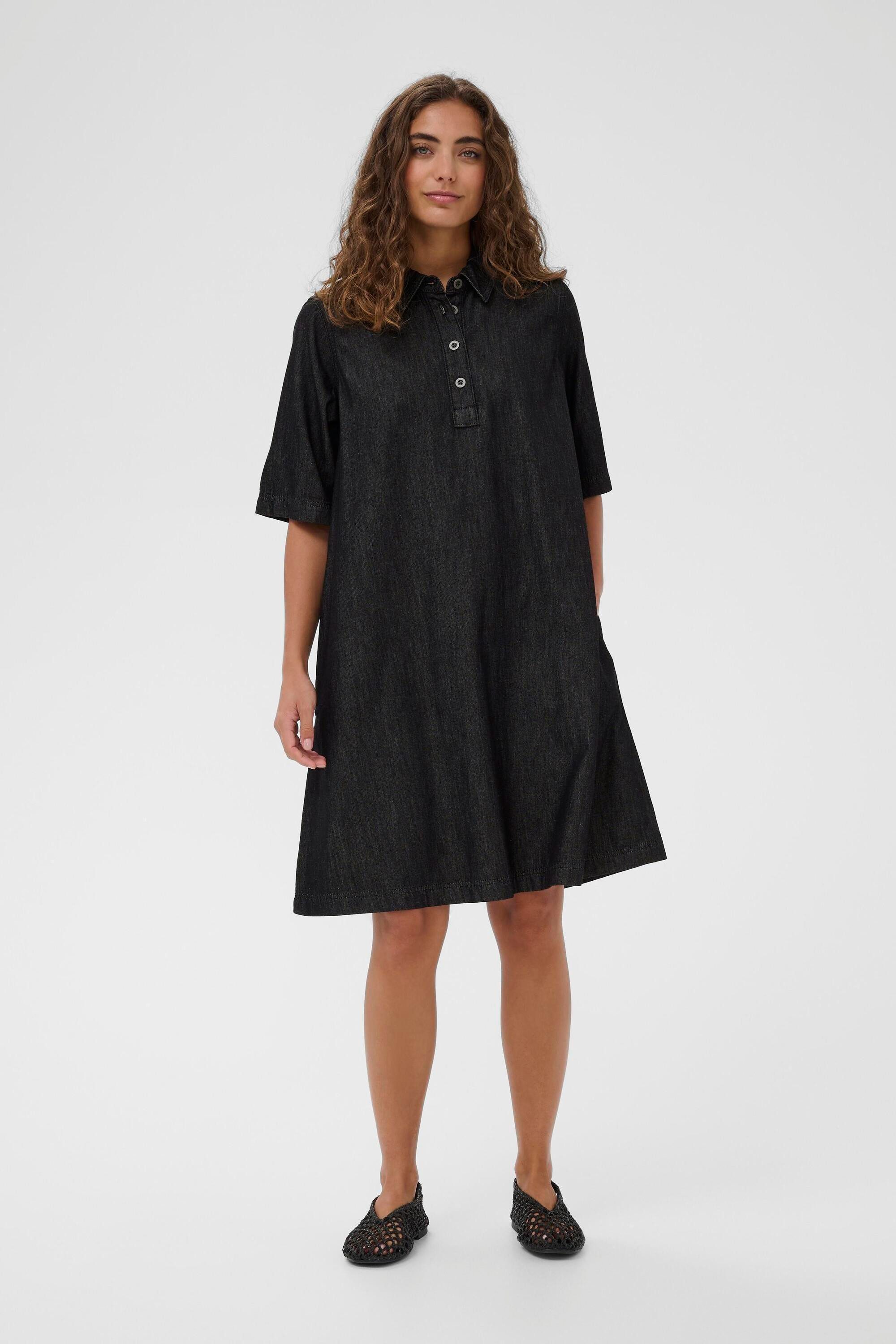 Culture Blusenkleid Kleid CUwinnie