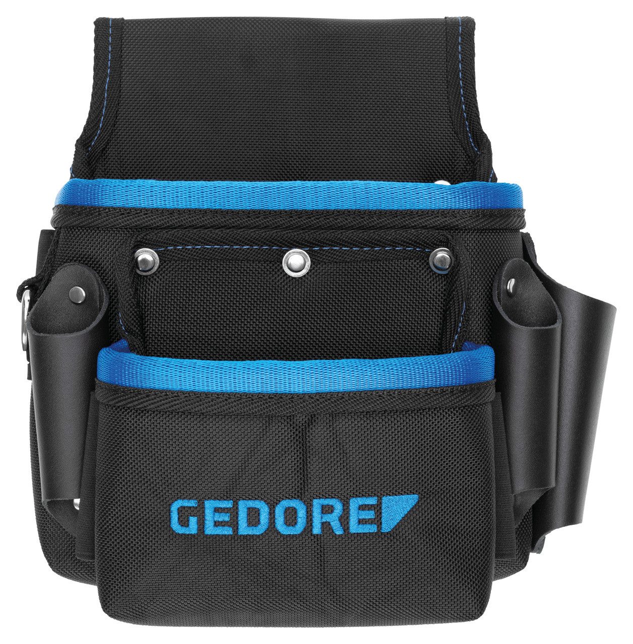 Gedore Werkzeugtasche WT 1056 8 Duo-Tasche