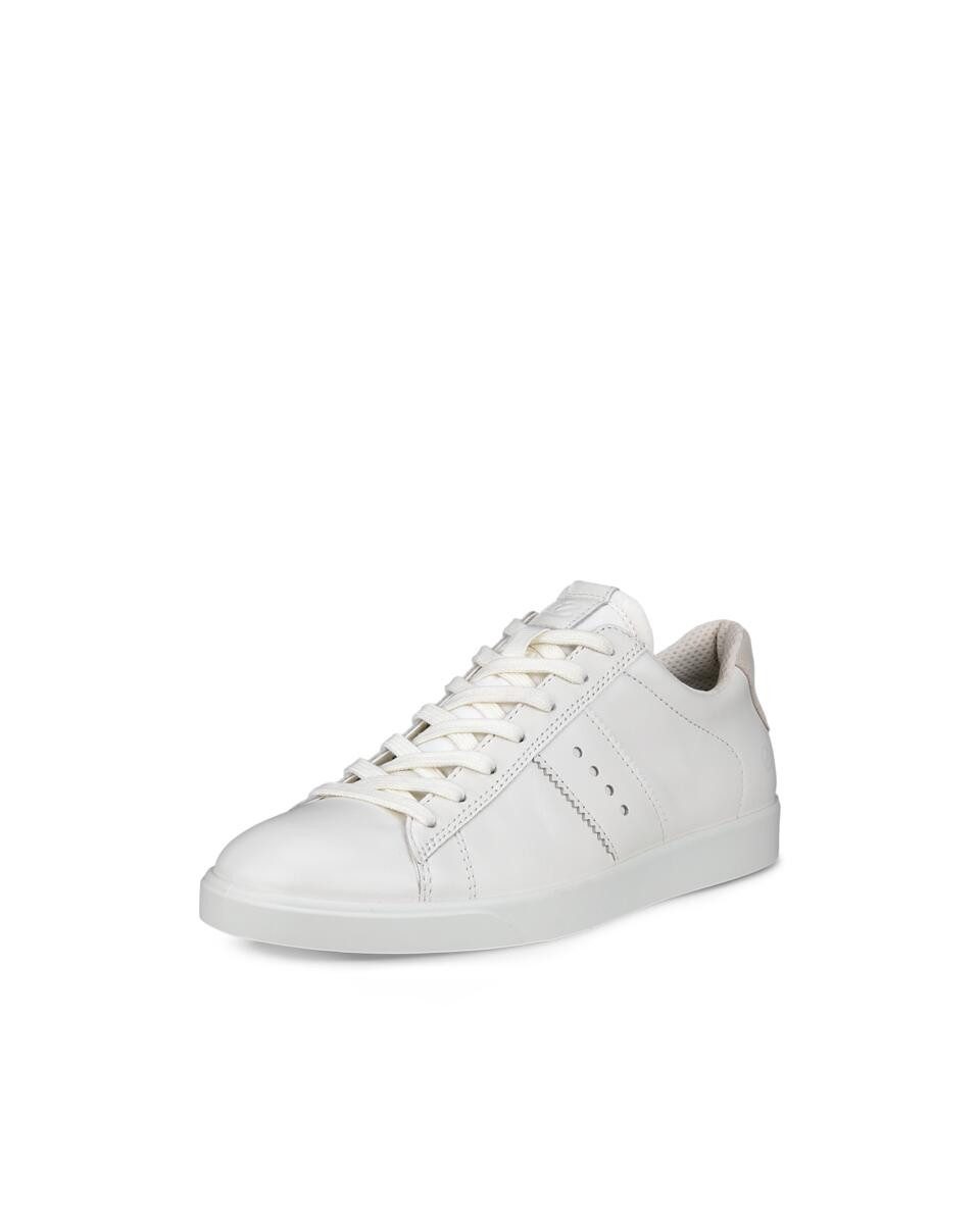 Ecco STREET LITE W Sneaker, Schnürschuh, Freizeitsneaker, Halbschuh in Retr günstig online kaufen