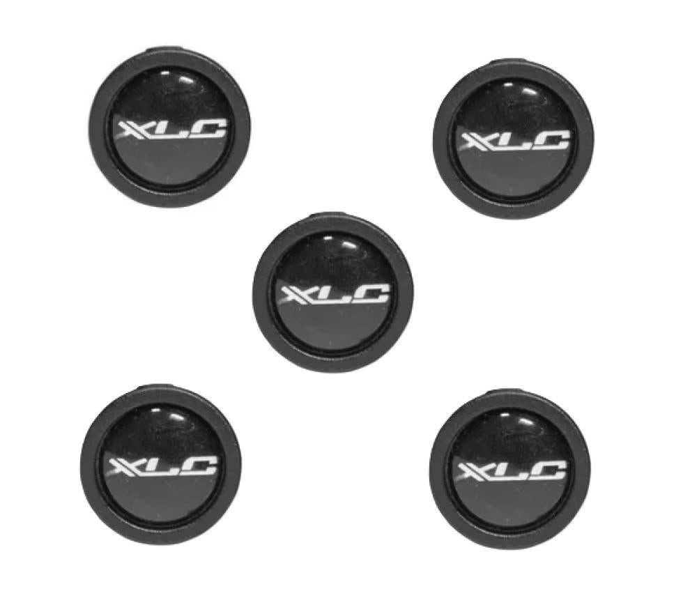 XLC Schutzblech XLC Befestigungsknopf-Set MG-X05 für Schutzbleche MG-F05/06, 5er-Set