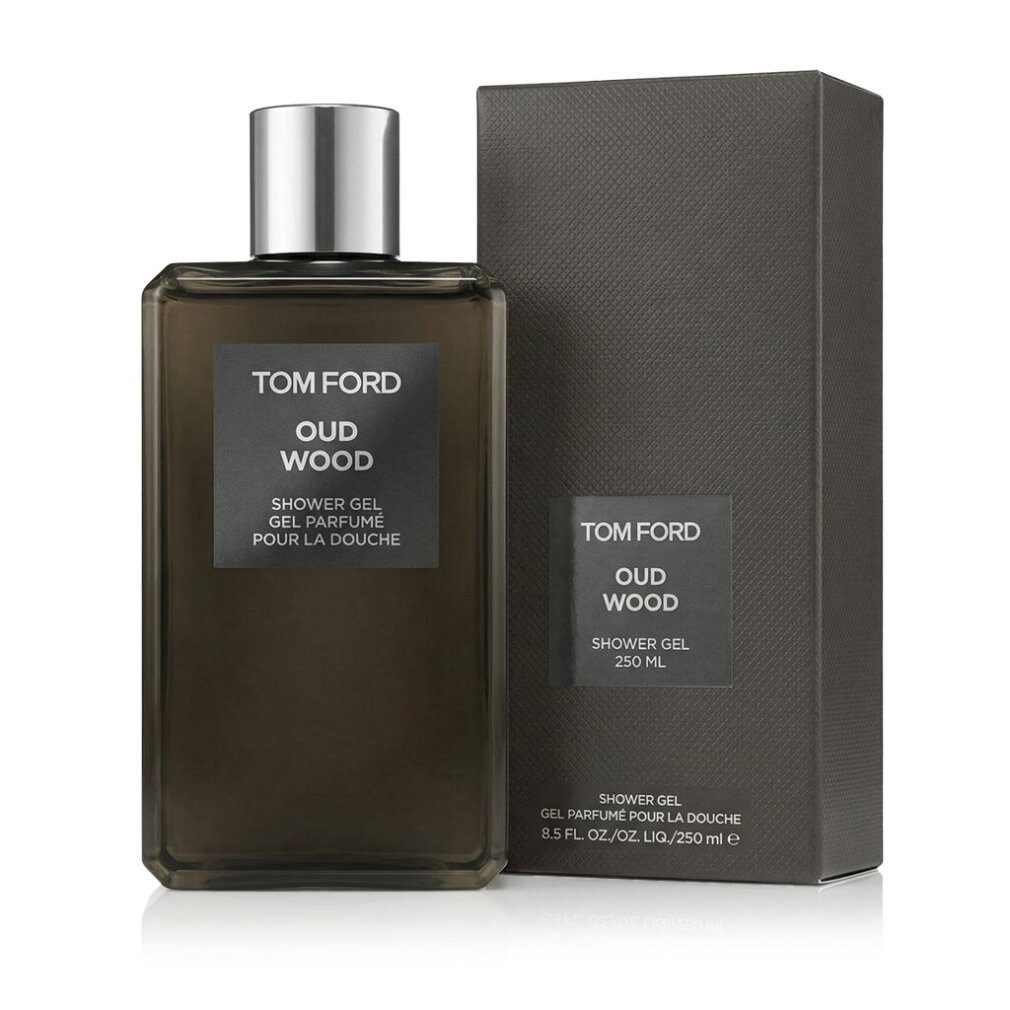 Tom Ford Duschgel Oud Wood Parfümiertes Duschgel (Unisex)