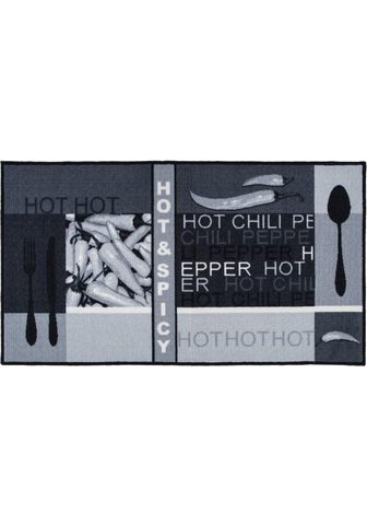 Кухонный ковер »Hot Pepper«...