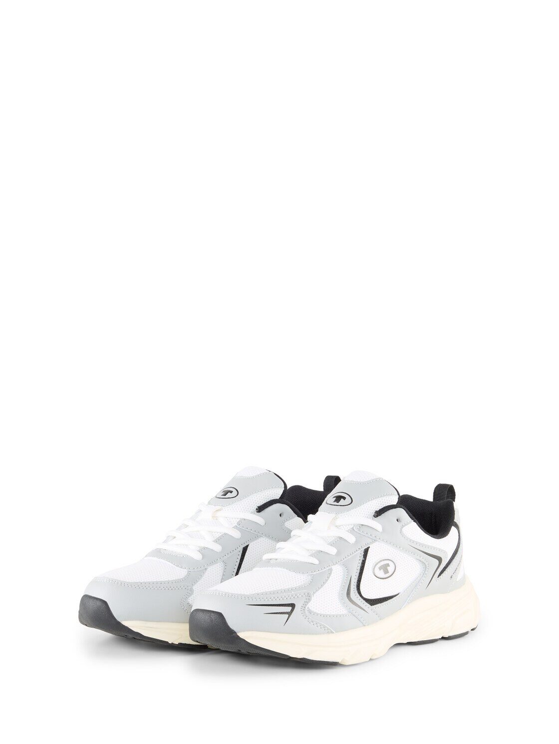 TOM TAILOR Shoes Licence Sneaker (1-tlg) Sneaker mit Plateau