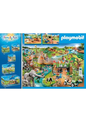 ® Konstruktions-Spielset "Mei...