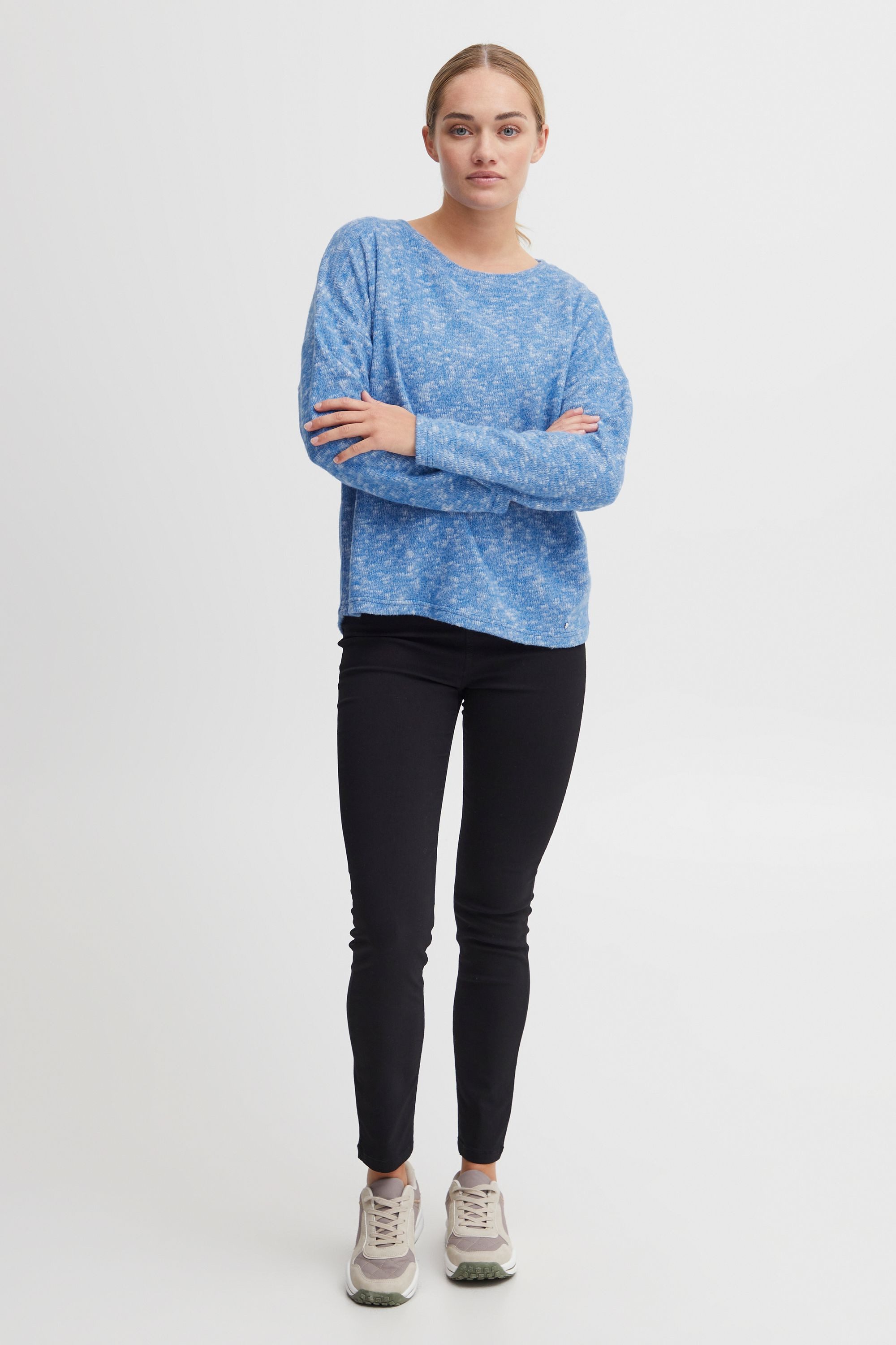 OXMO Sweatshirt OXSanne - 21800076ME Modischer günstig online kaufen